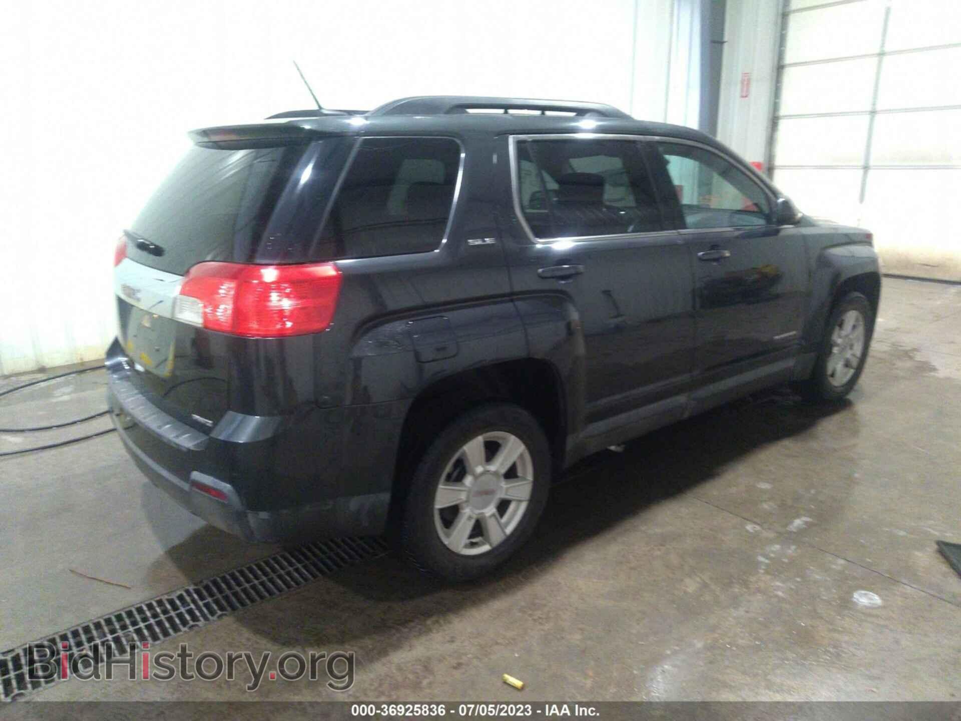2013 GMC TERRAIN - VIN: 2GKFLTEK6D6234366 - Фото 4
