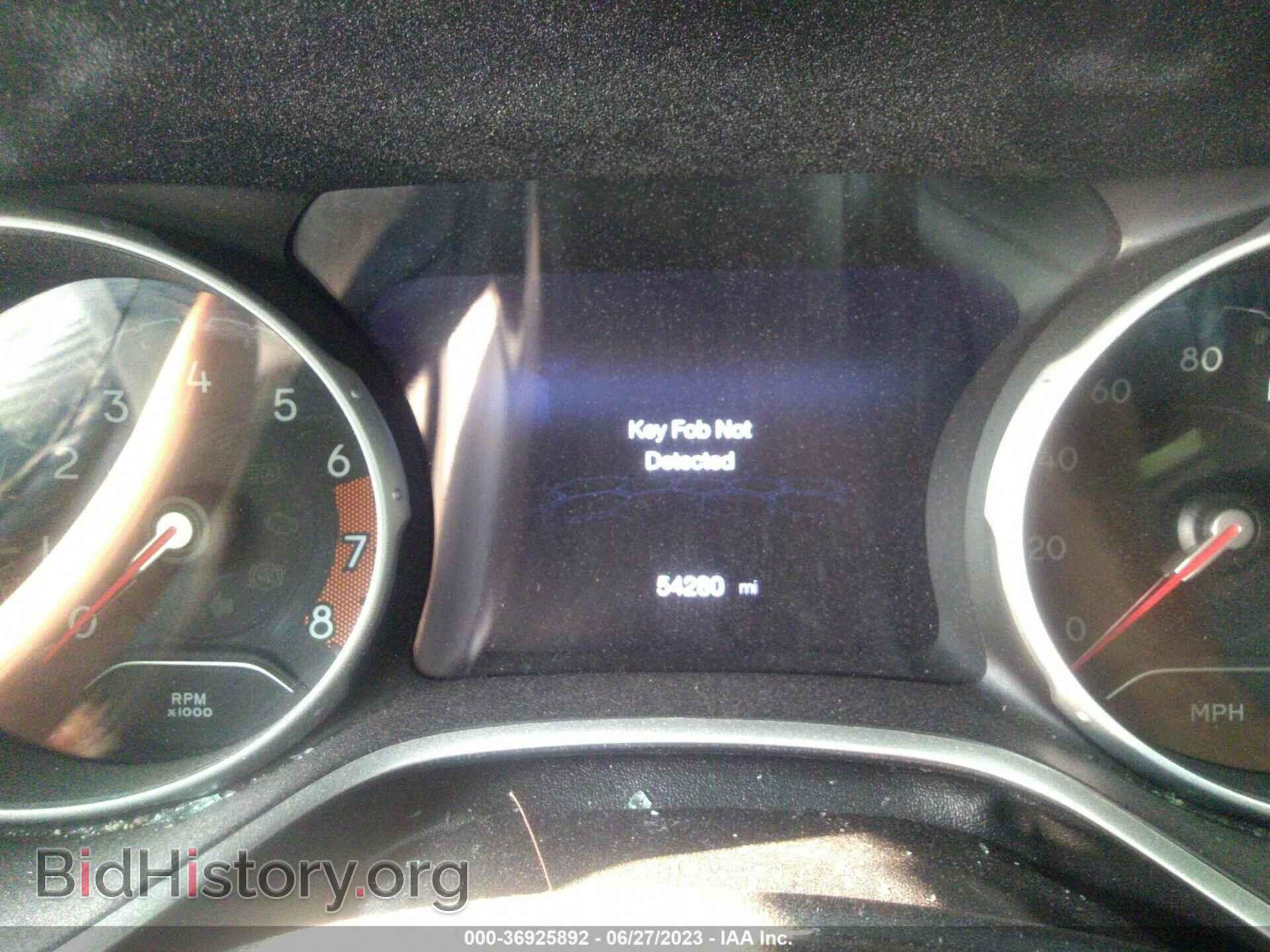 2018 JEEP COMPASS - VIN: 3C4NJDBB4JT320600 - Photo 7
