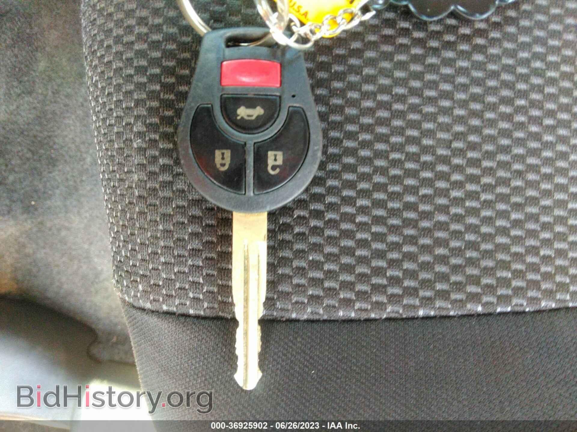 2016 NISSAN VERSA - VIN: 3N1CN7AP3GL898533 - Фото 9
