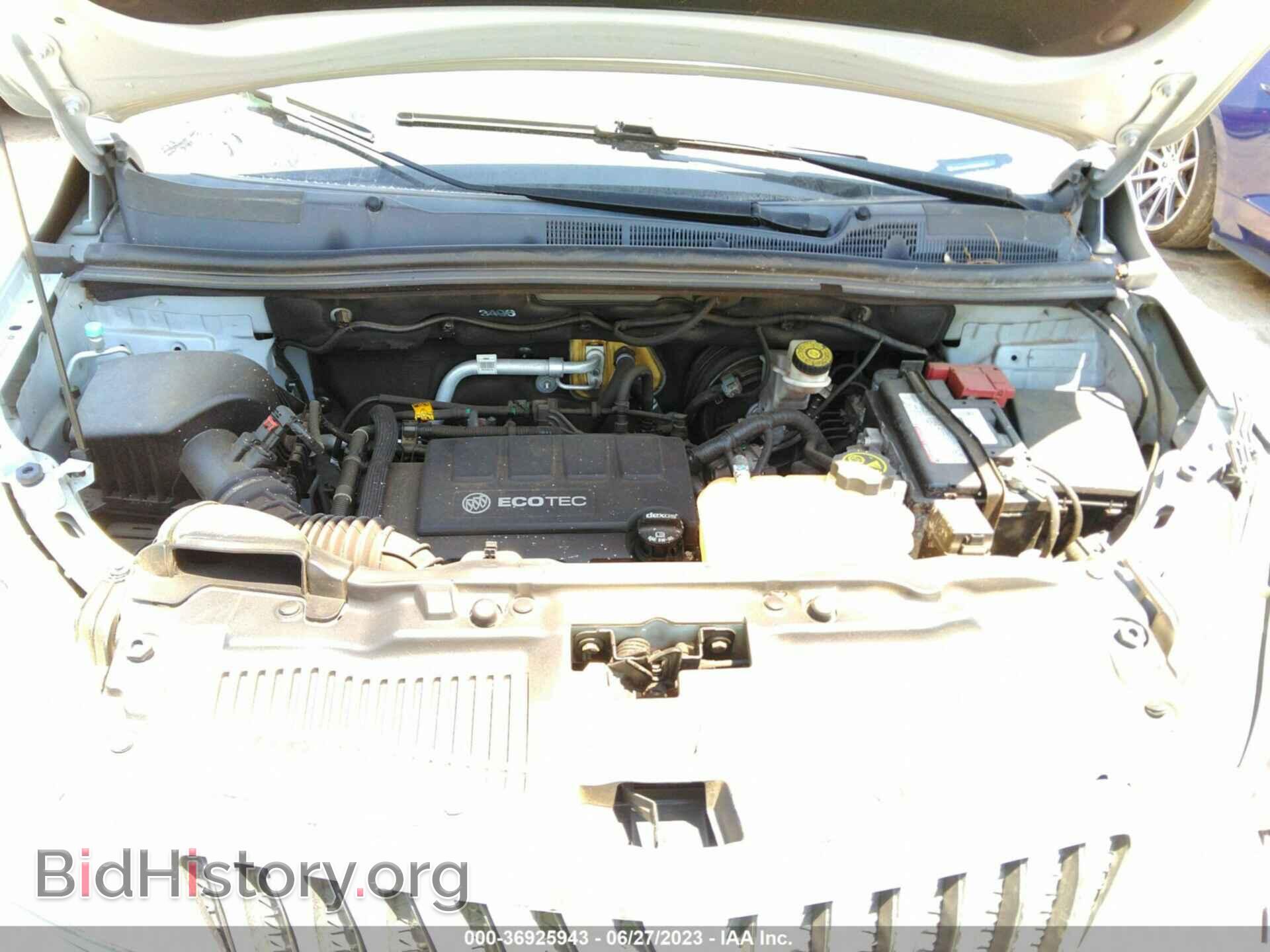 2015 BUICK ENCORE - VIN: KL4CJASB9FB258698 - Photo 10