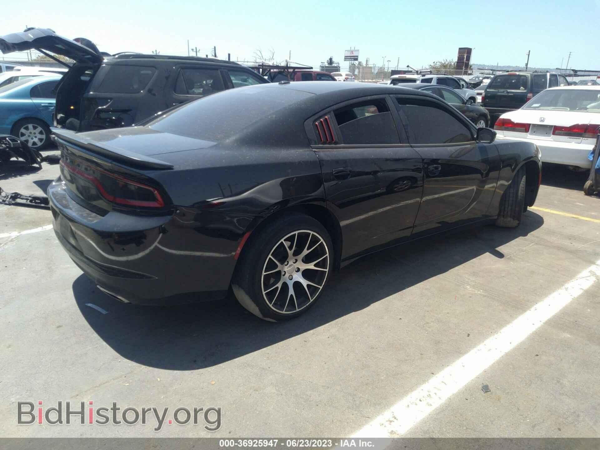 2021 DODGE CHARGER - VIN: 2C3CDXBG9MH561534 - Фото 4