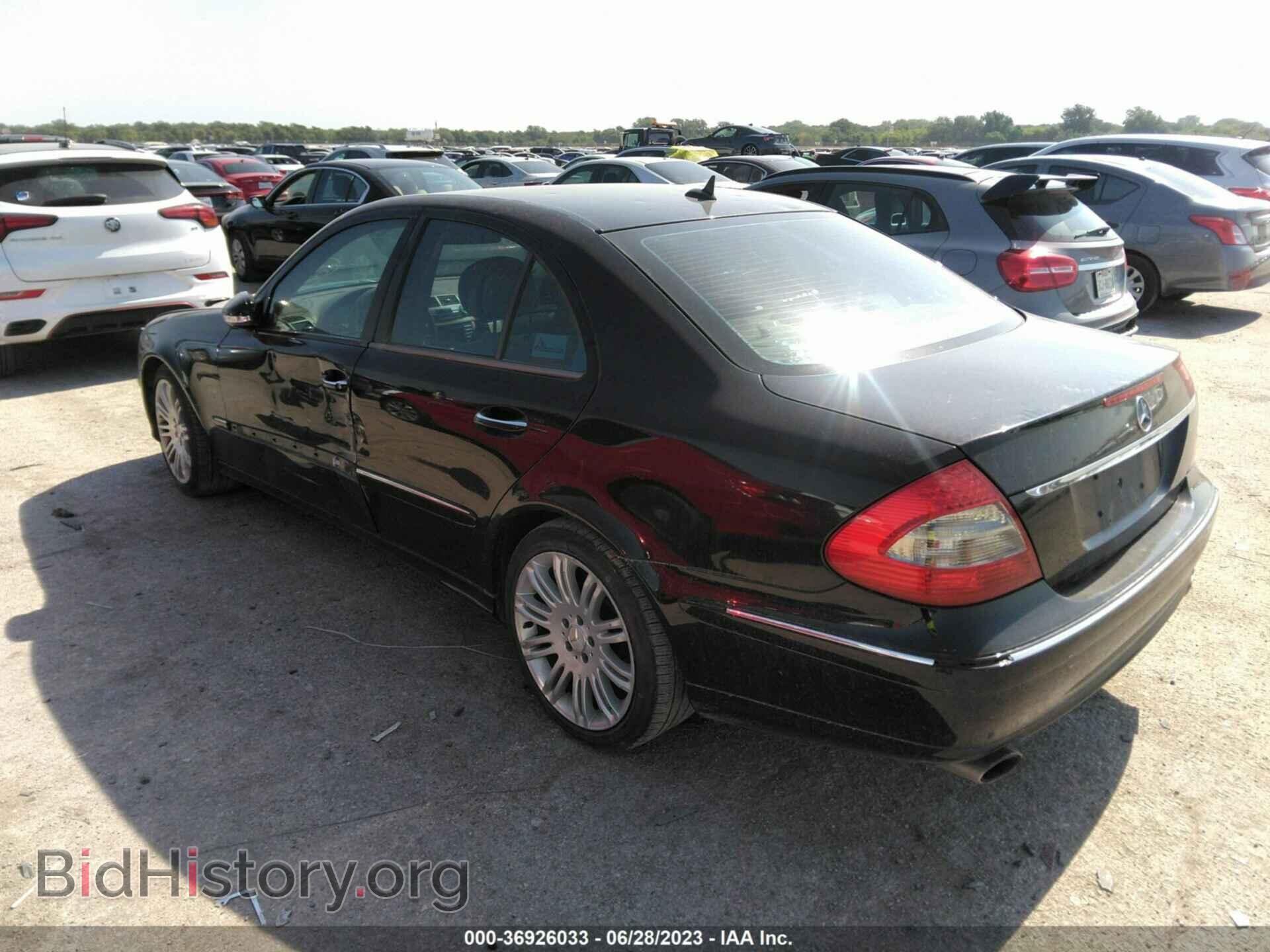2007 MERCEDES-BENZ E-CLASS - VIN: WDBUF56X47B103601 - Фото 3