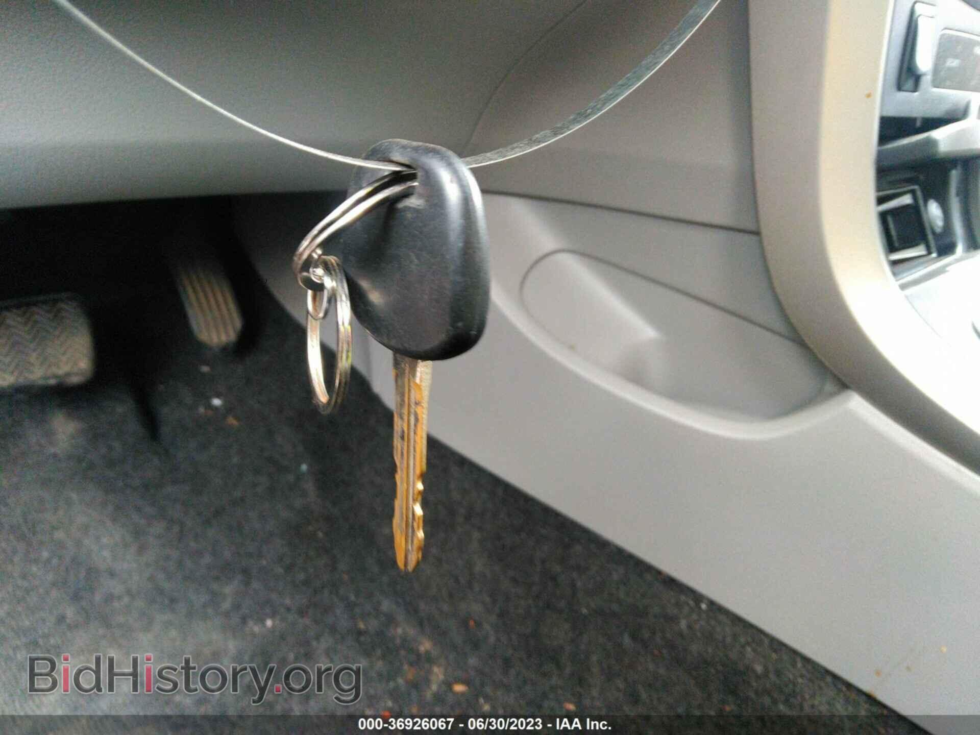 2009 TOYOTA COROLLA - VIN: JTDBL40E299021363 - Фото 11