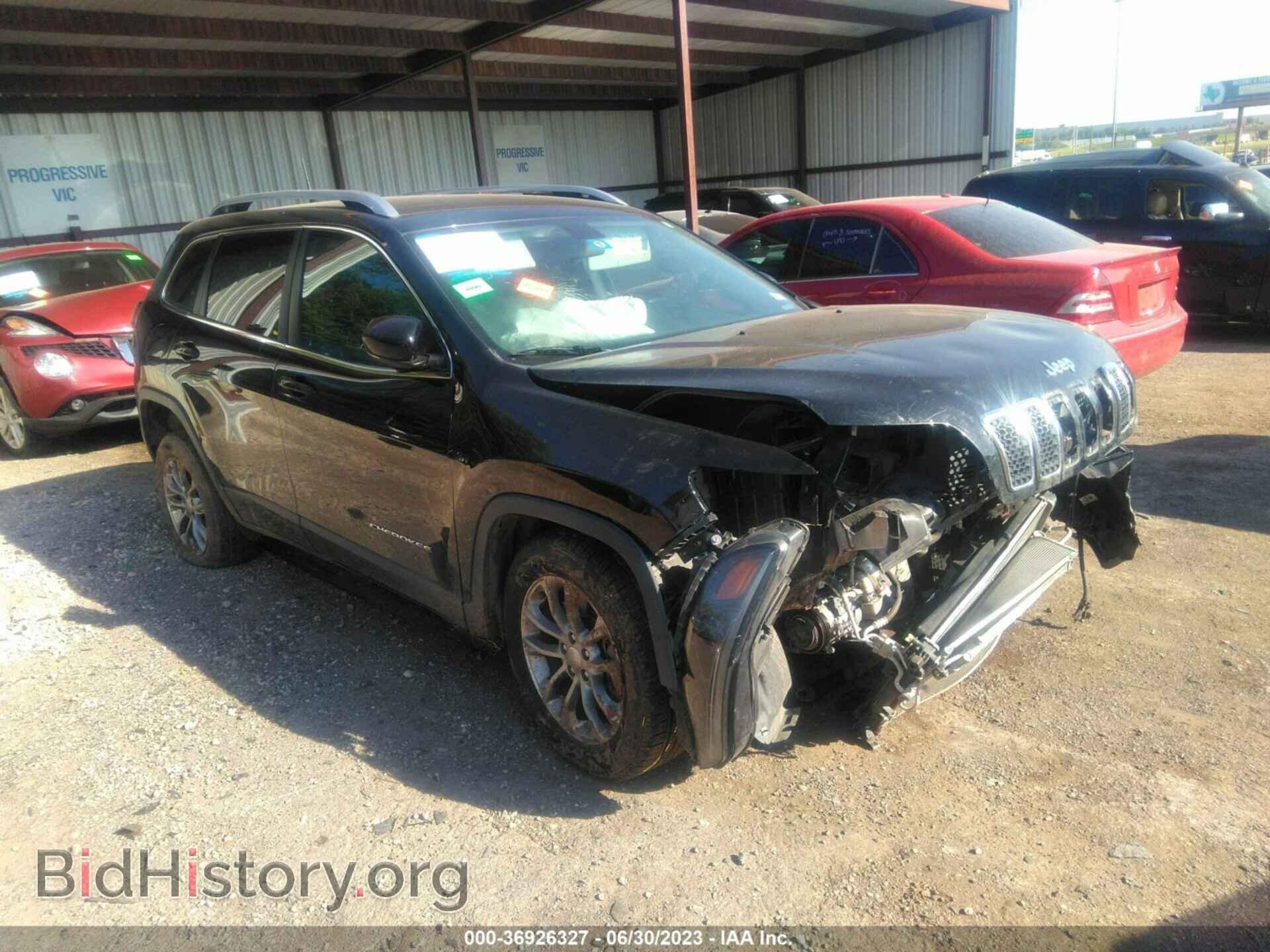 Photo 1C4PJLLB1LD528363 - JEEP CHEROKEE 2020