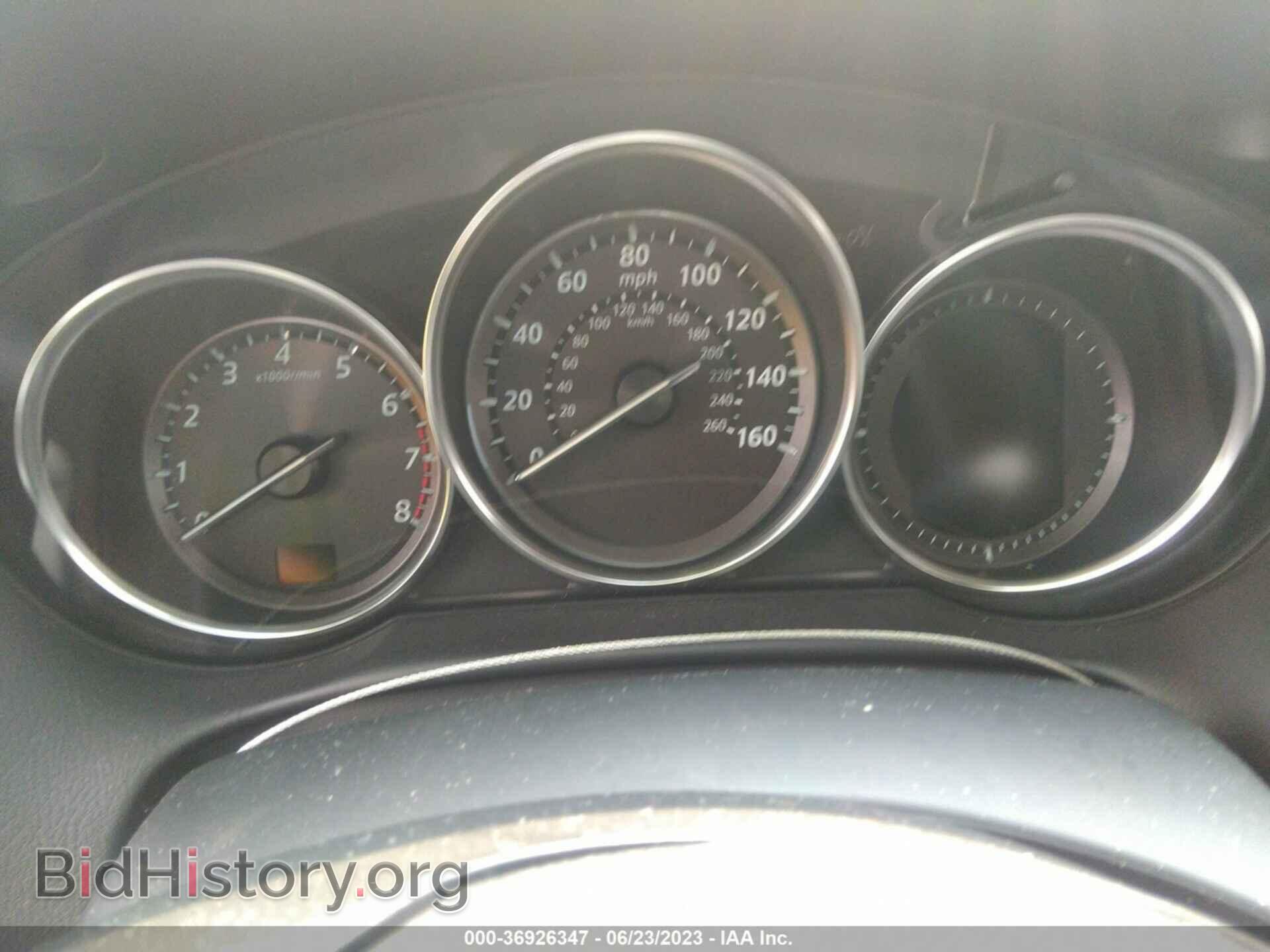 2013 MAZDA CX-5 - VIN: JM3KE2DE8D0107077 - Фото 7
