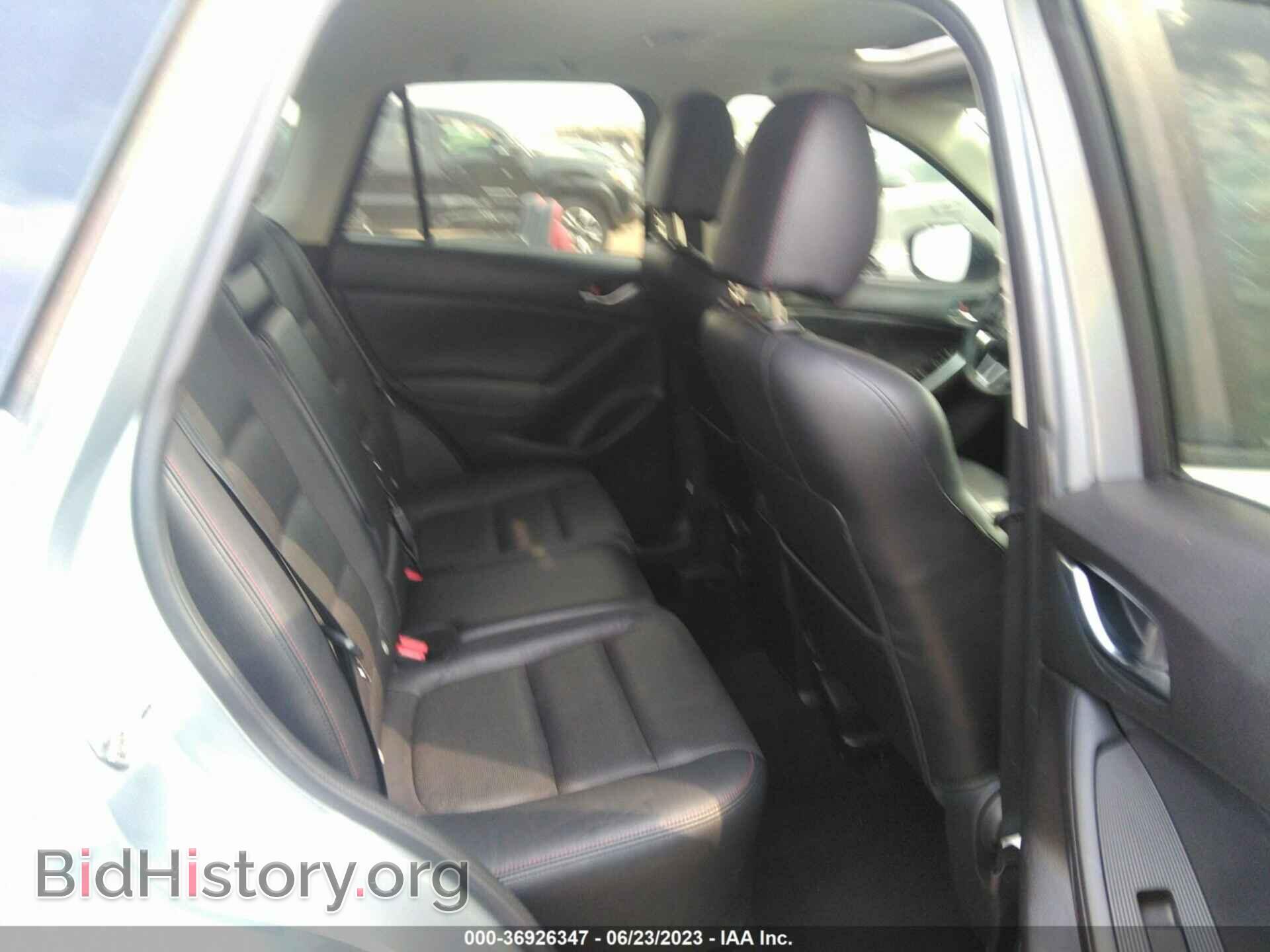 2013 MAZDA CX-5 - VIN: JM3KE2DE8D0107077 - Фото 8