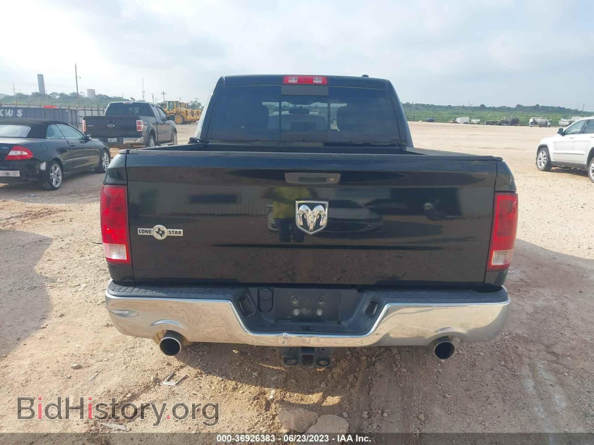 2012 RAM 1500 - VIN: 1C6RD6LT0CS200381 - Photo 16