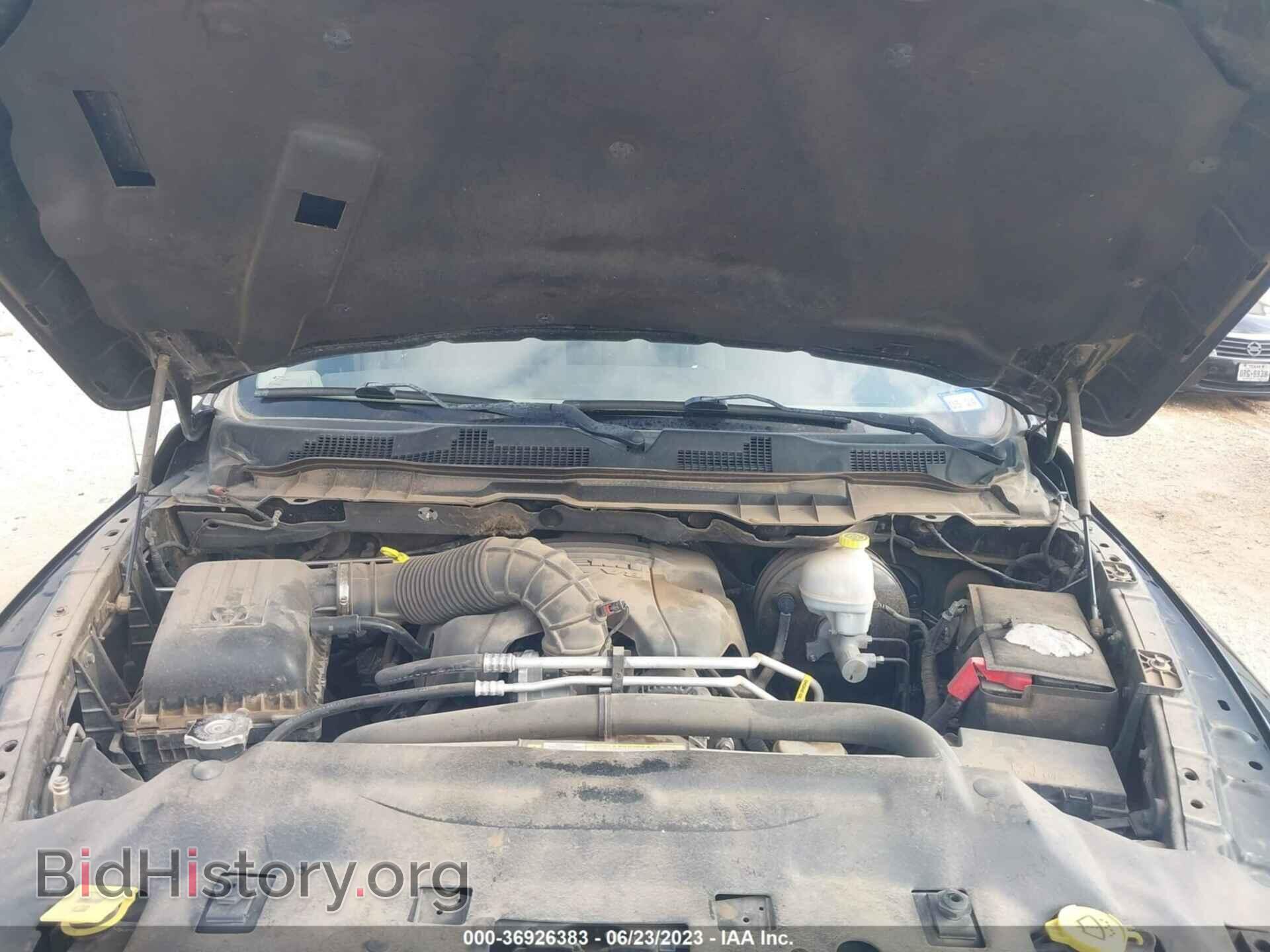 2012 RAM 1500 - VIN: 1C6RD6LT0CS200381 - Photo 10