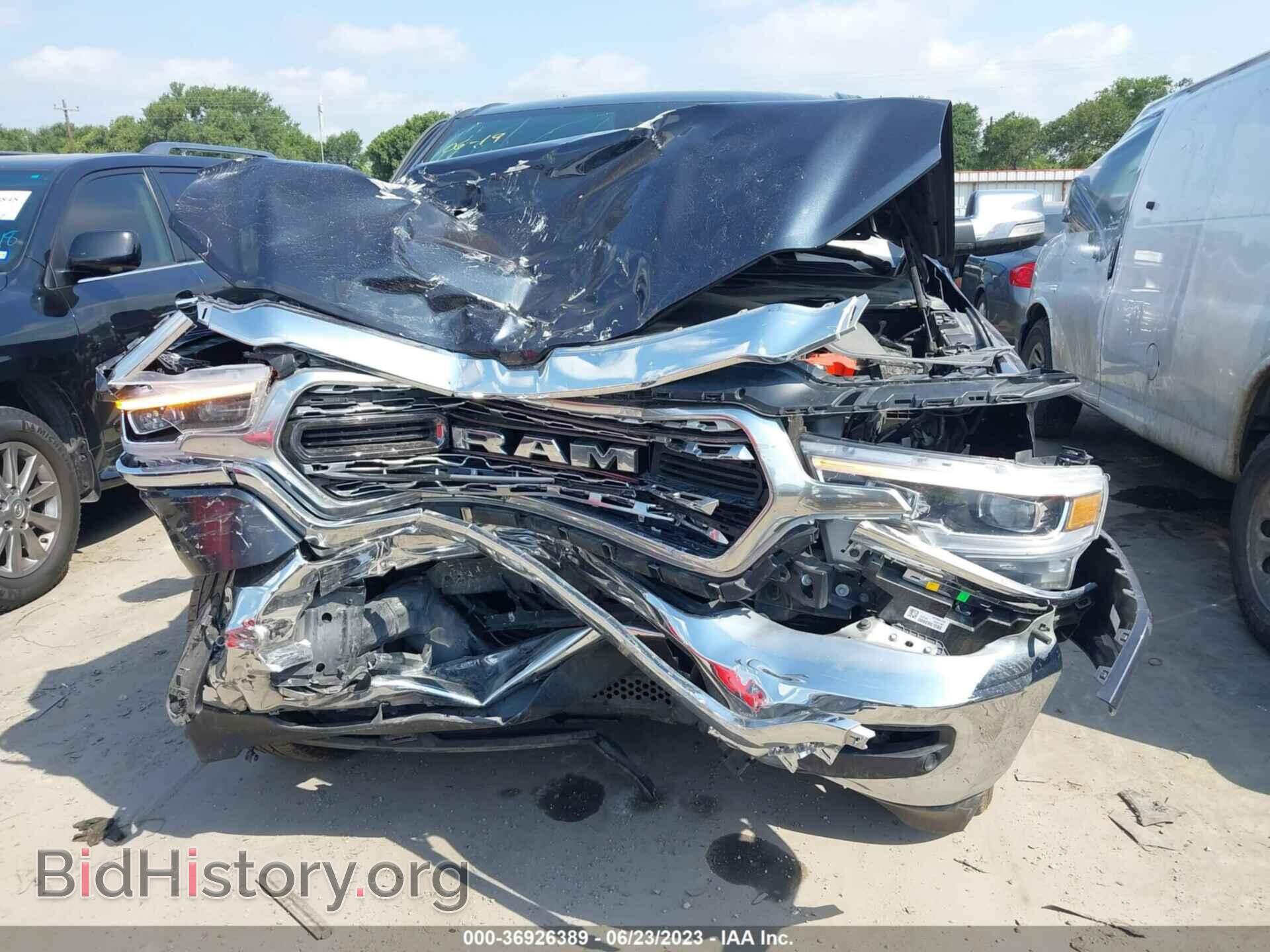 2020 RAM 1500 - VIN: 1C6SRFHT1LN114751 - Фото 12