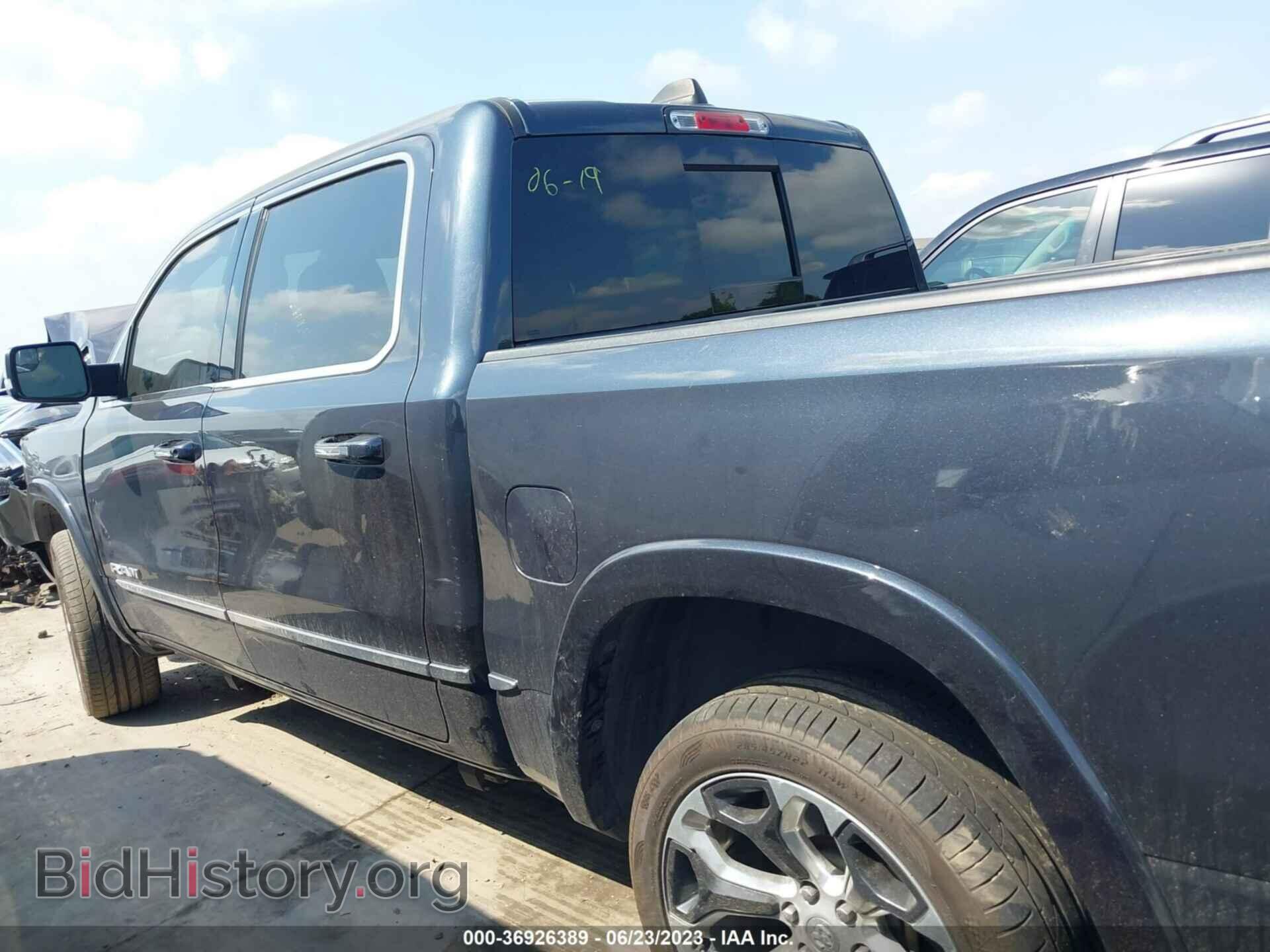 2020 RAM 1500 - VIN: 1C6SRFHT1LN114751 - Фото 14