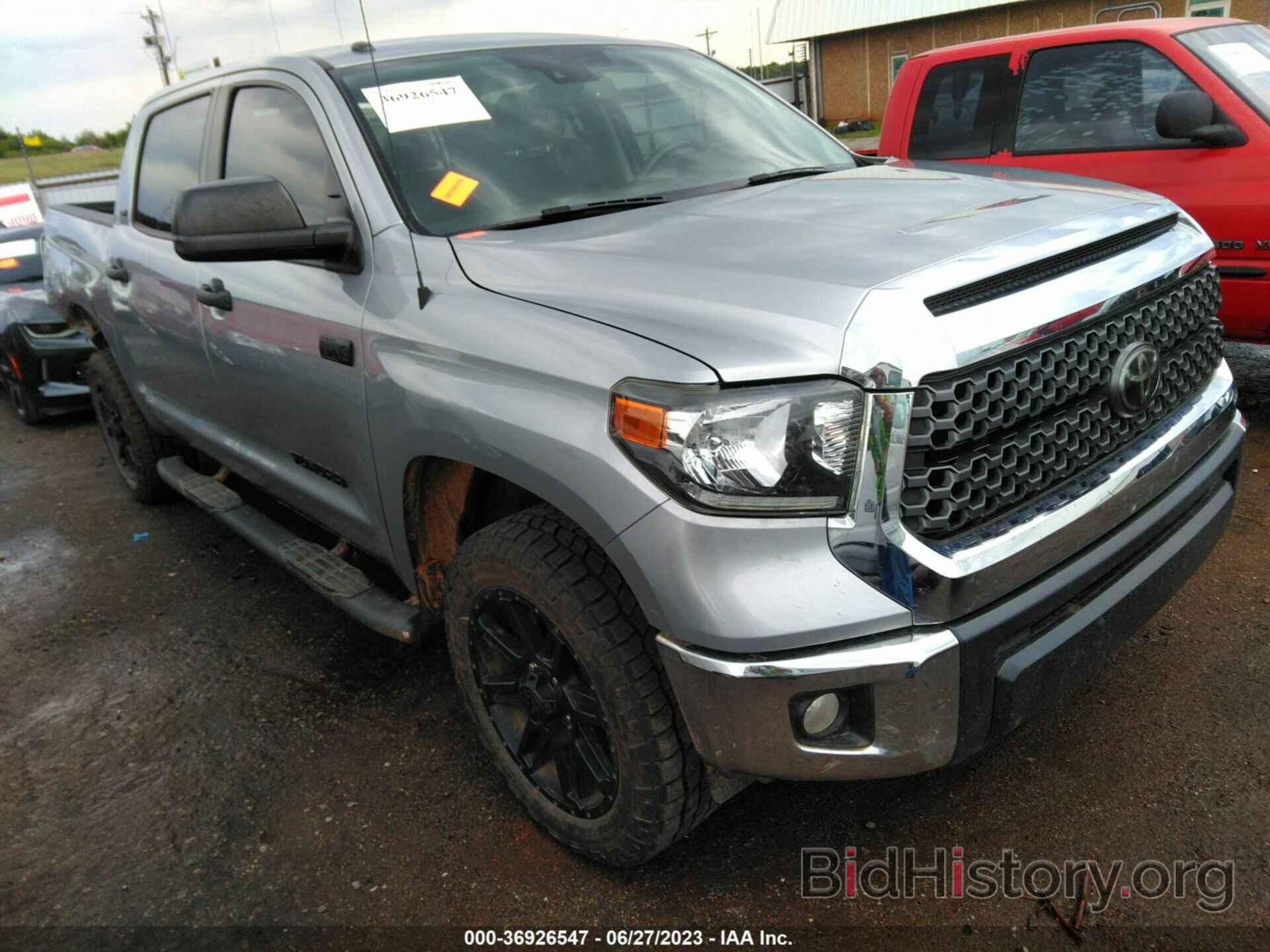 Photo 5TFDW5F15KX836572 - TOYOTA TUNDRA 4WD 2019