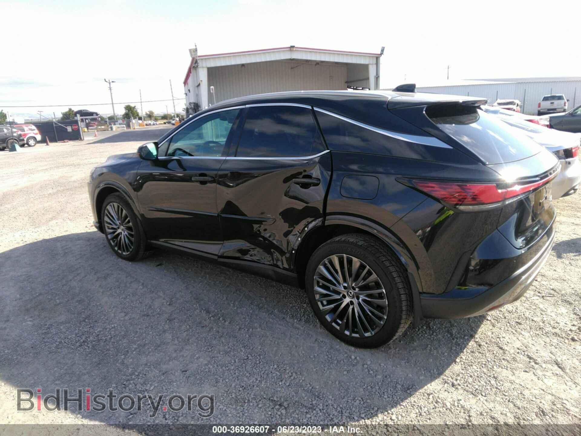 2023 LEXUS RX - VIN: 2T2BBMCA7PC010244 - Фото 14