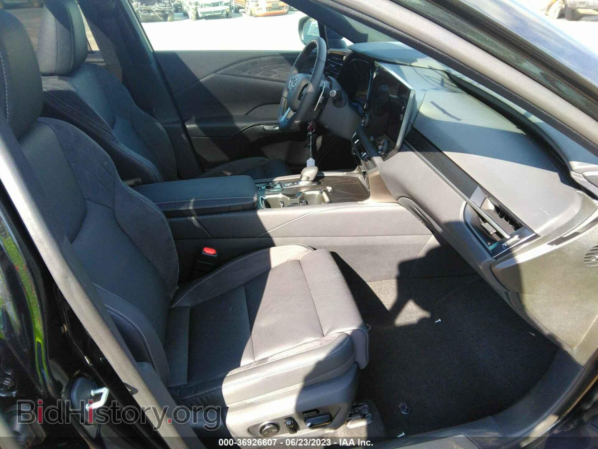 2023 LEXUS RX - VIN: 2T2BBMCA7PC010244 - Фото 5