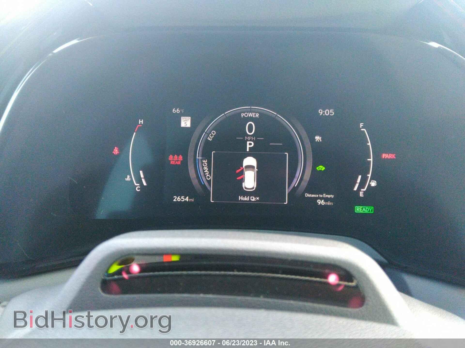 2023 LEXUS RX - VIN: 2T2BBMCA7PC010244 - Фото 7