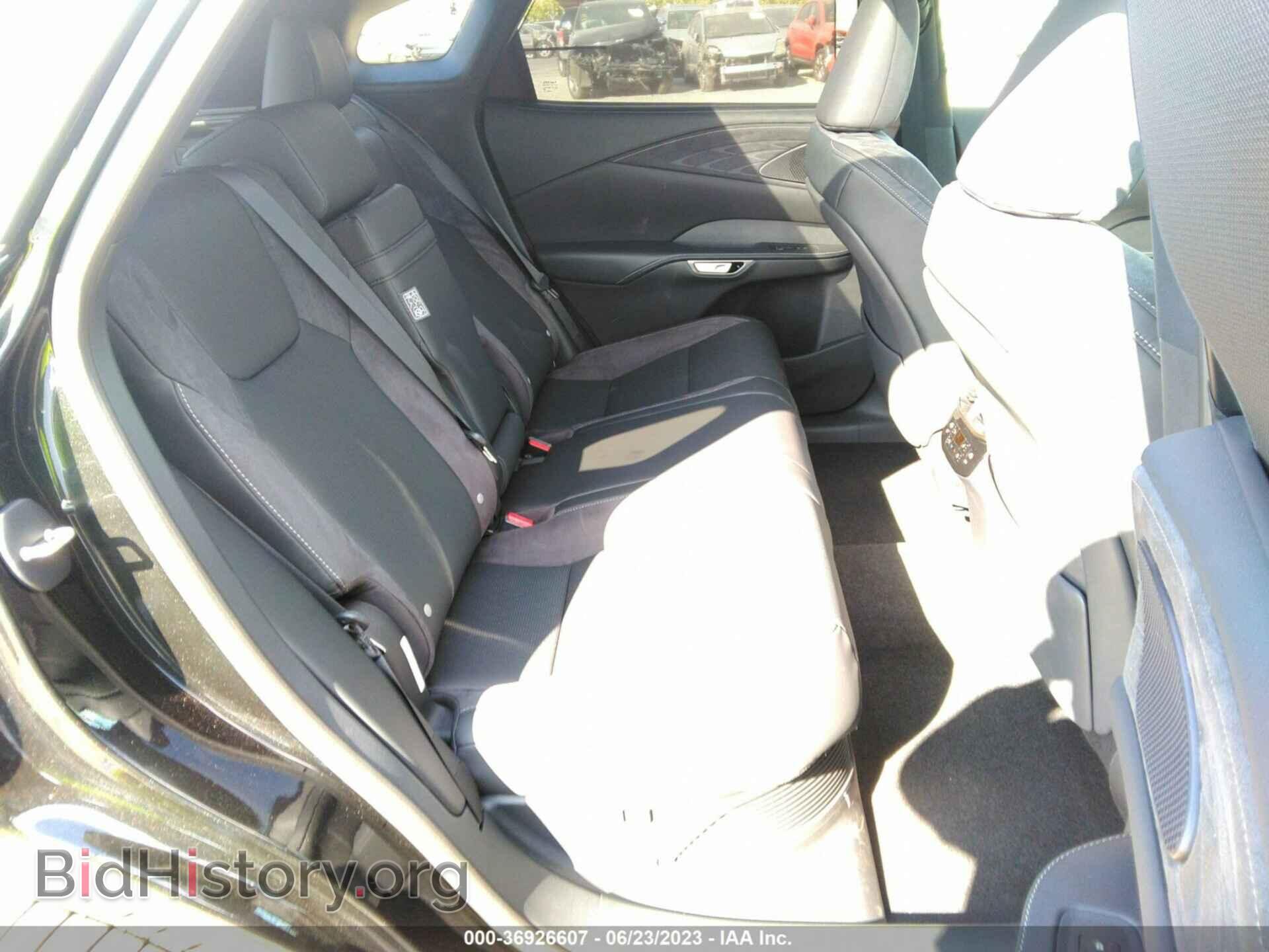2023 LEXUS RX - VIN: 2T2BBMCA7PC010244 - Фото 8