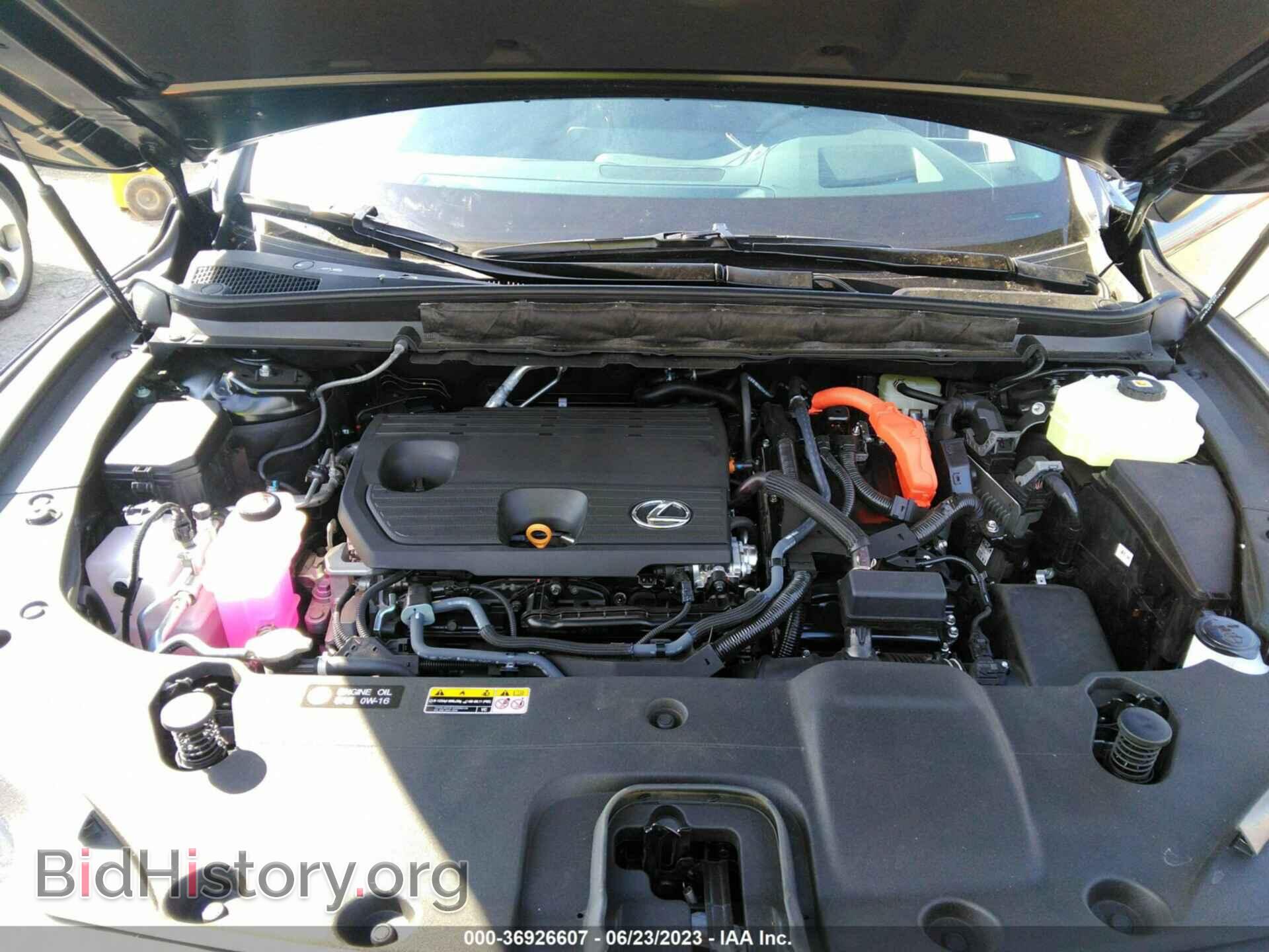2023 LEXUS RX - VIN: 2T2BBMCA7PC010244 - Фото 10
