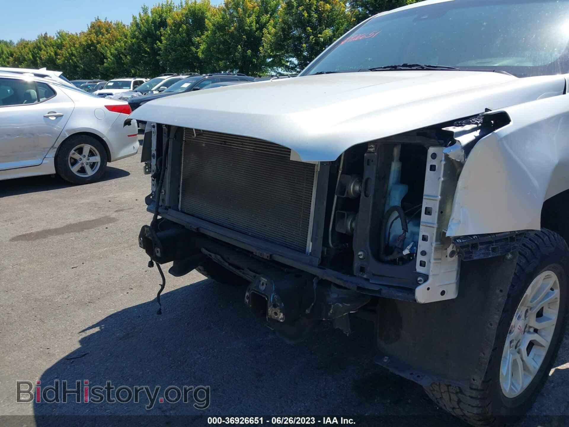 2016 GMC YUKON - VIN: 1GKS2BKCXGR366287 - Фото 6
