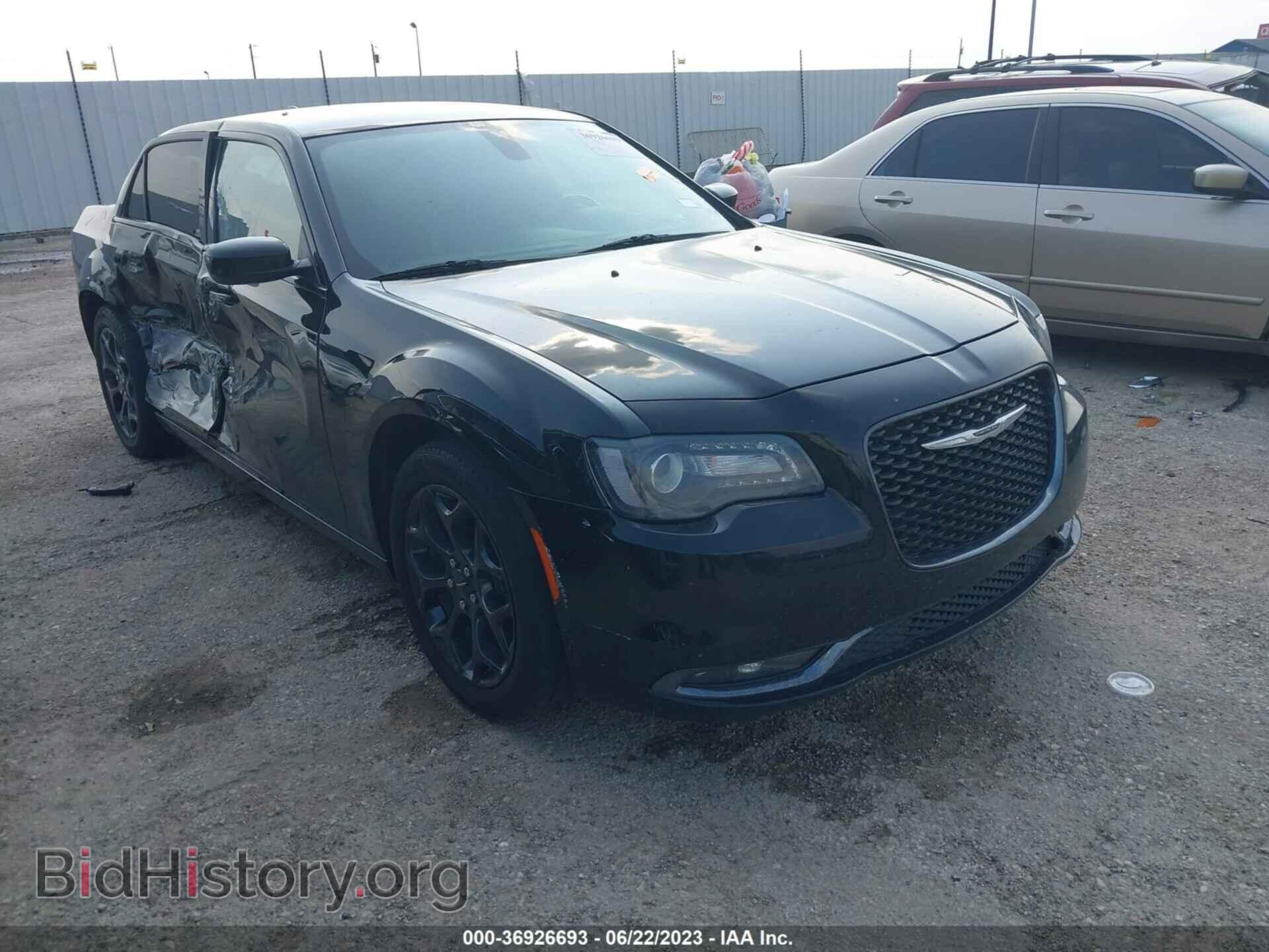 Photo 2C3CCAGG7LH124476 - CHRYSLER 300 2020