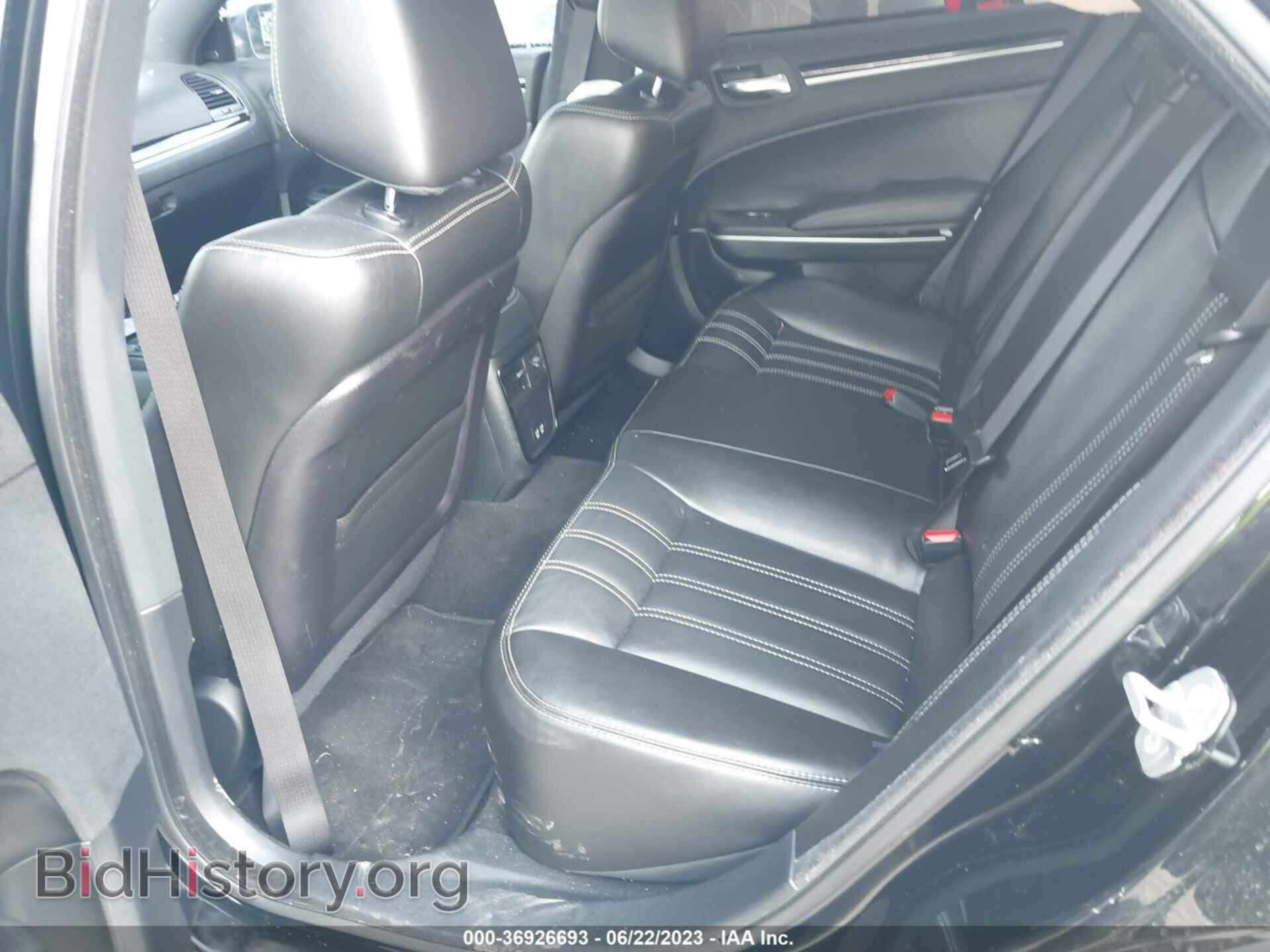 2020 CHRYSLER 300 - VIN: 2C3CCAGG7LH124476 - Фото 8