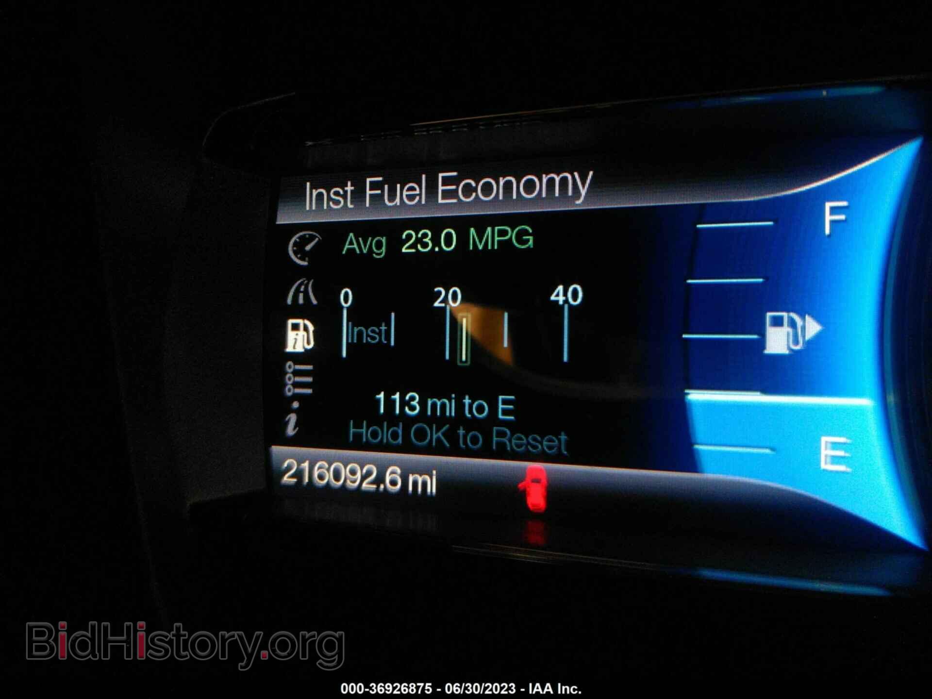 2013 FORD TAURUS - VIN: 1FAHP2F82DG102331 - Photo 7
