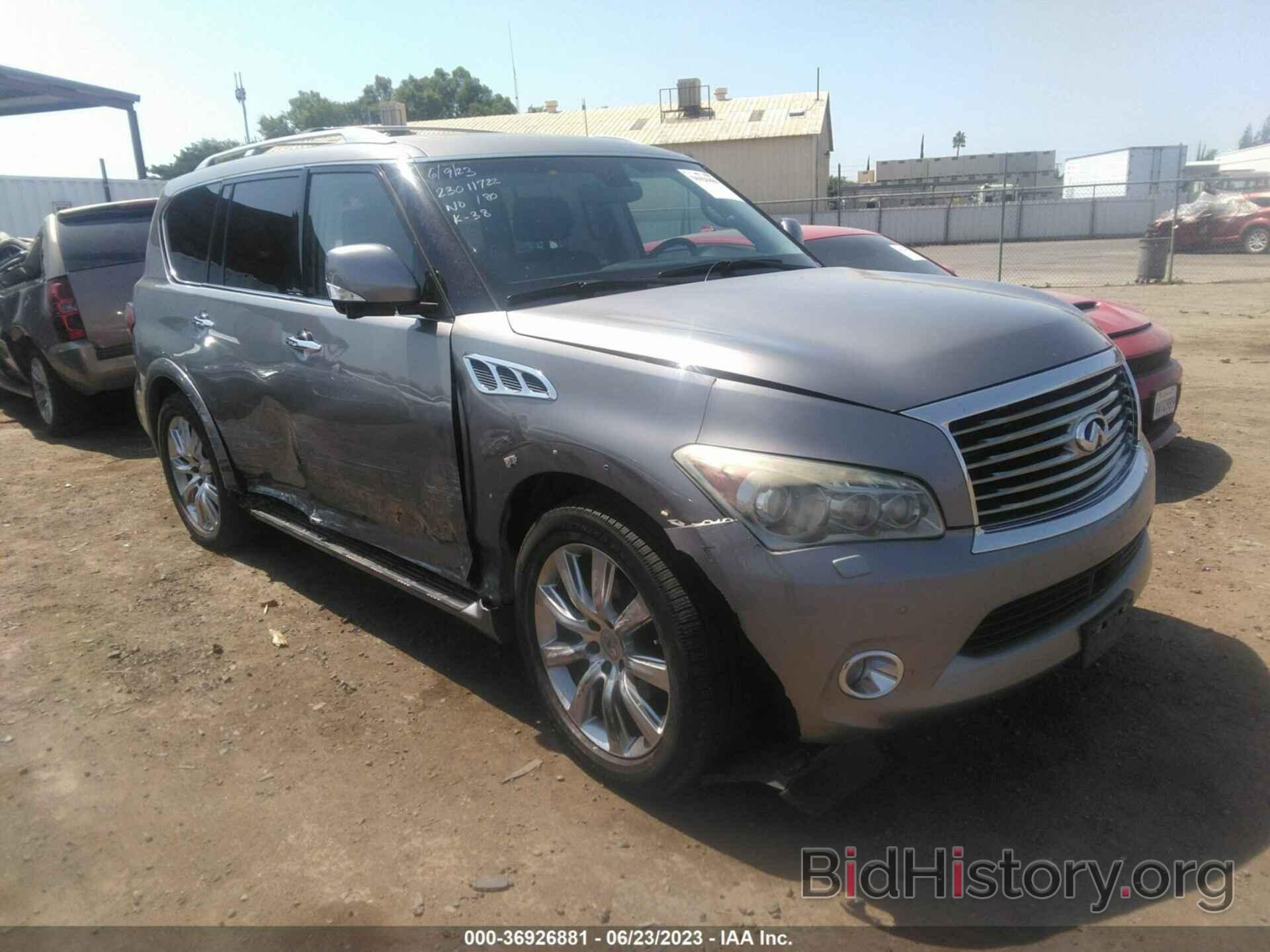 Фотография JN8AZ2NC6D9330482 - INFINITI QX56 2013