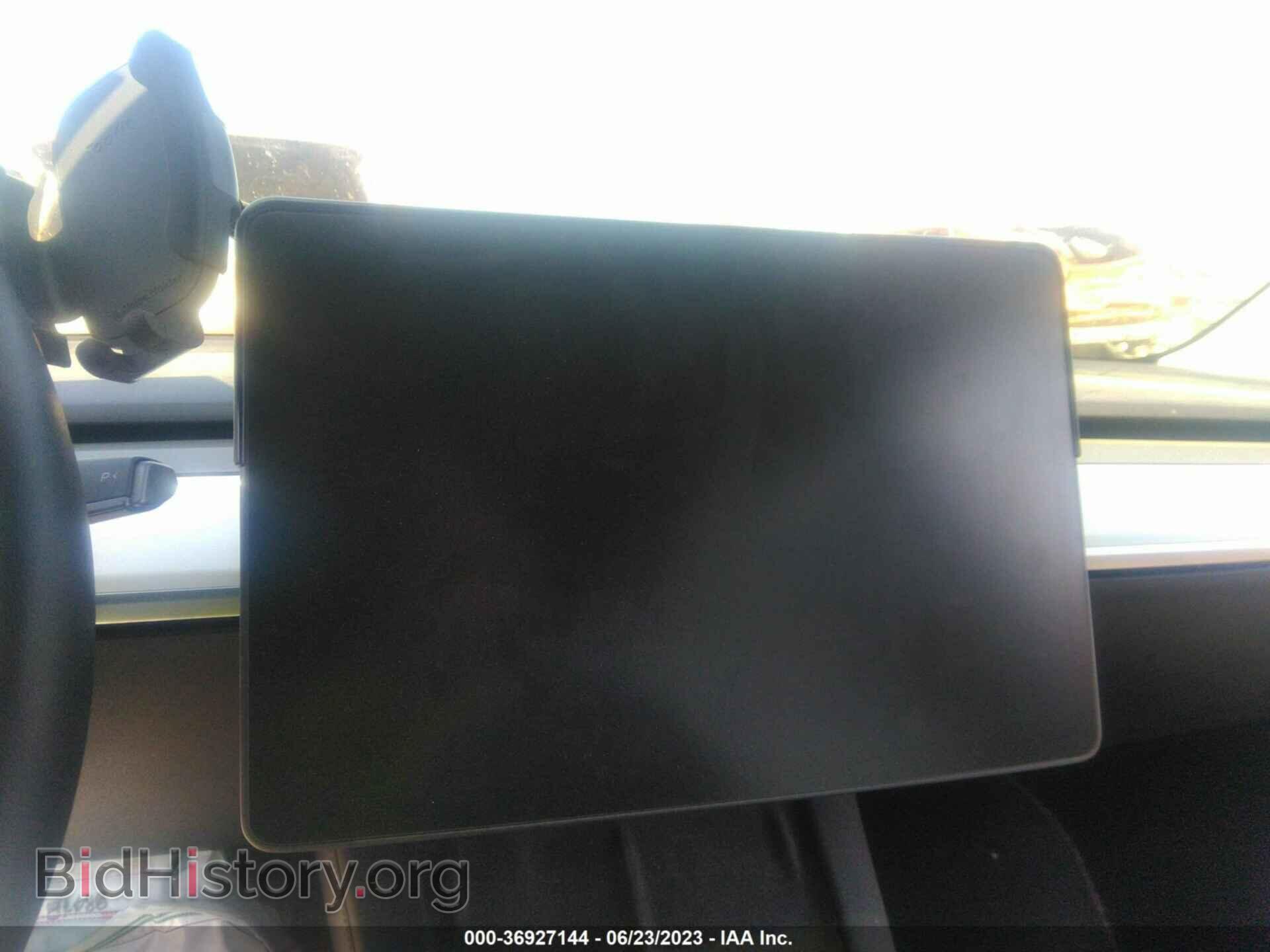 2021 TESLA MODEL 3 - VIN: 5YJ3E1EB2MF875604 - Photo 7