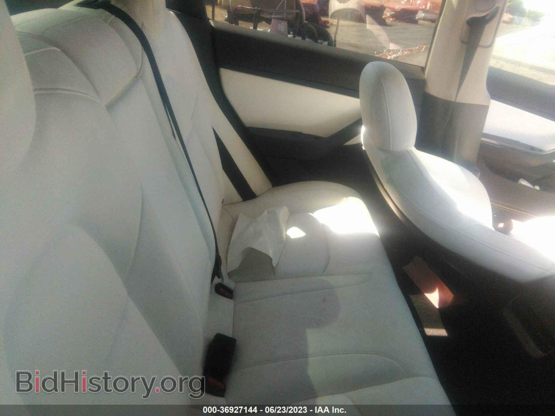 2021 TESLA MODEL 3 - VIN: 5YJ3E1EB2MF875604 - Photo 8