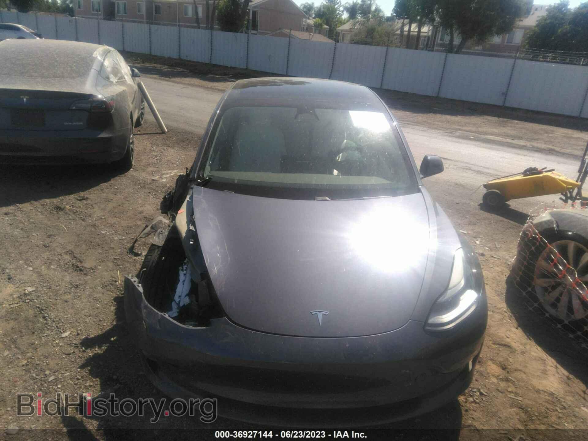 2021 TESLA MODEL 3 - VIN: 5YJ3E1EB2MF875604 - Photo 10