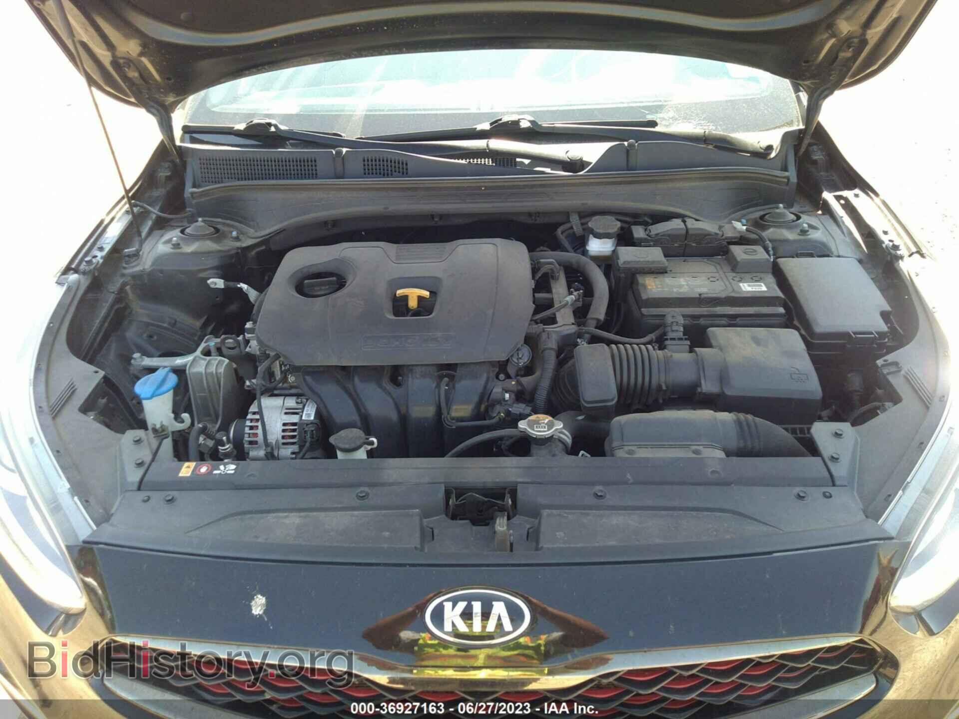 2020 KIA FORTE - VIN: 3KPF34AD9LE218945 - Фото 10