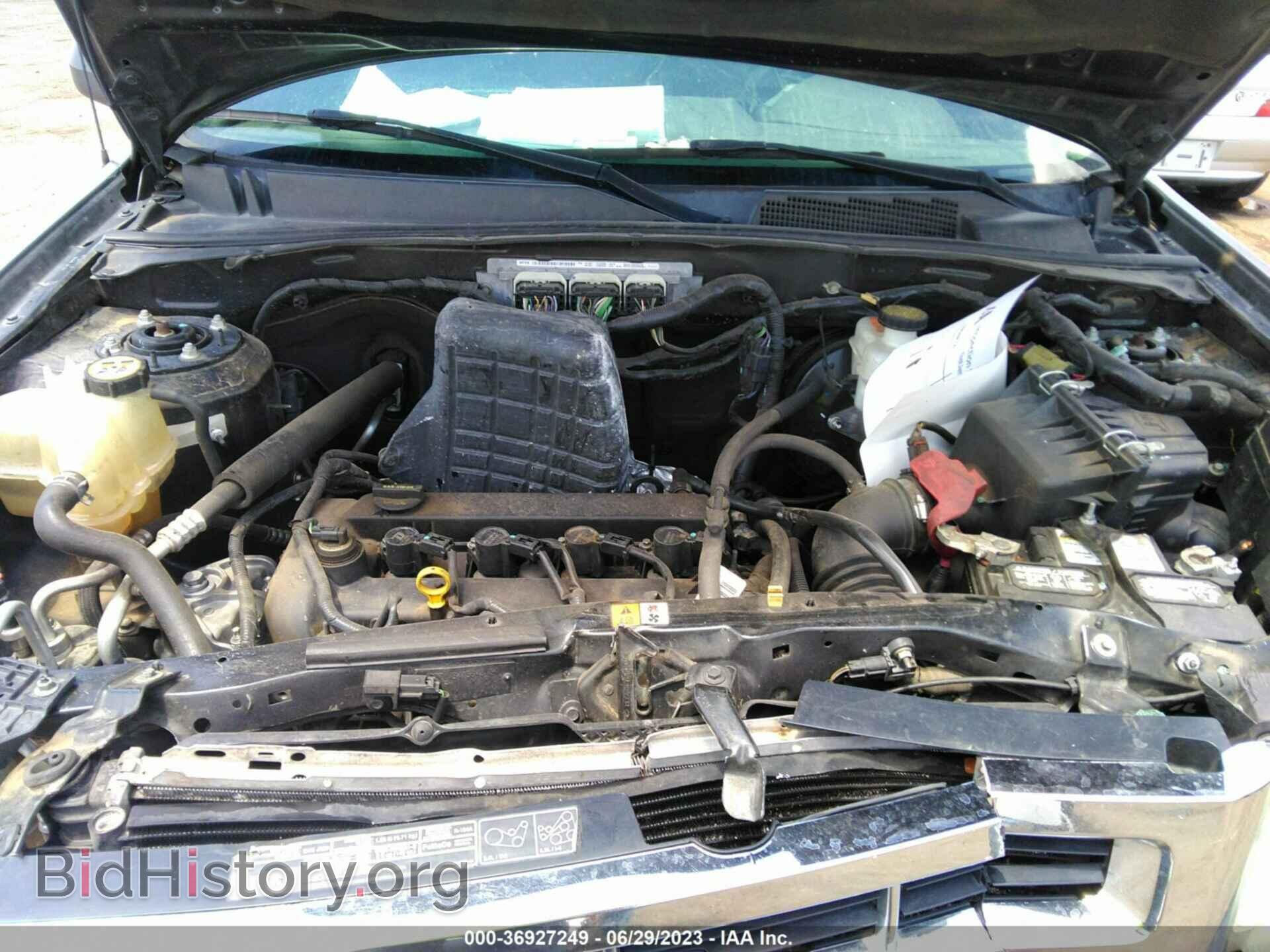 2010 FORD ESCAPE - VIN: 1FMCU0D78AKD11279 - Фото 10