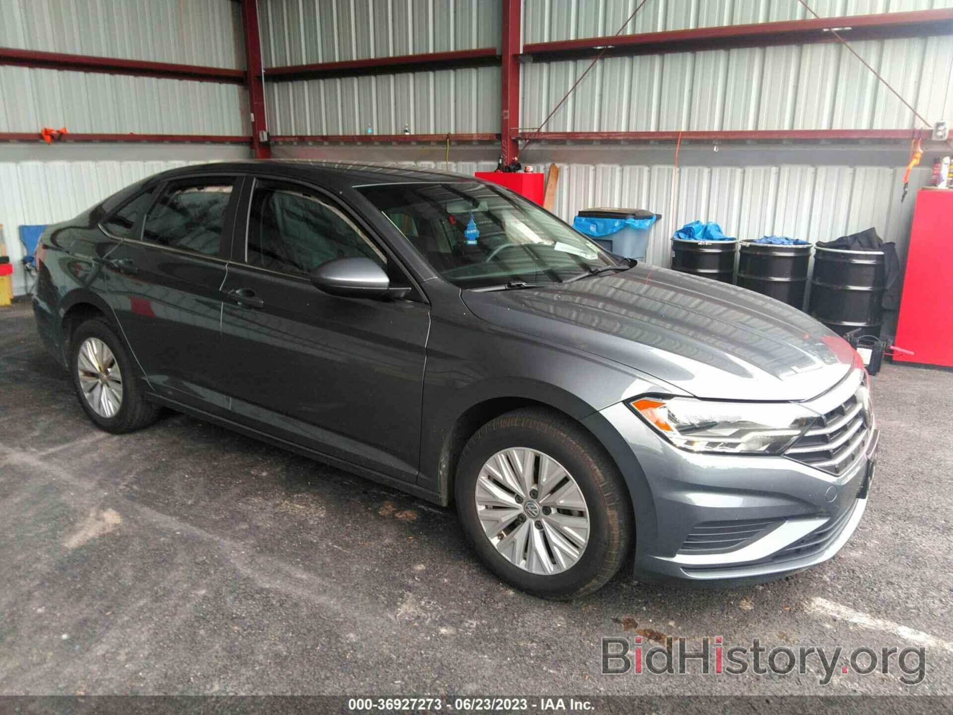 Photo 3VWC57BU2KM061743 - VOLKSWAGEN JETTA 2019