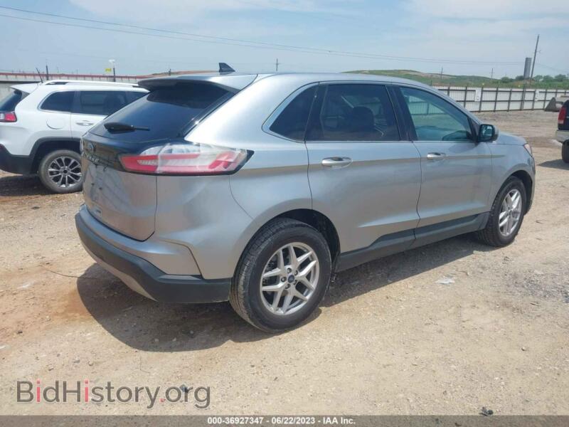2021 Ford EDGE (VIN 2FMPK3J91MBA02556) — photo 4 of 16