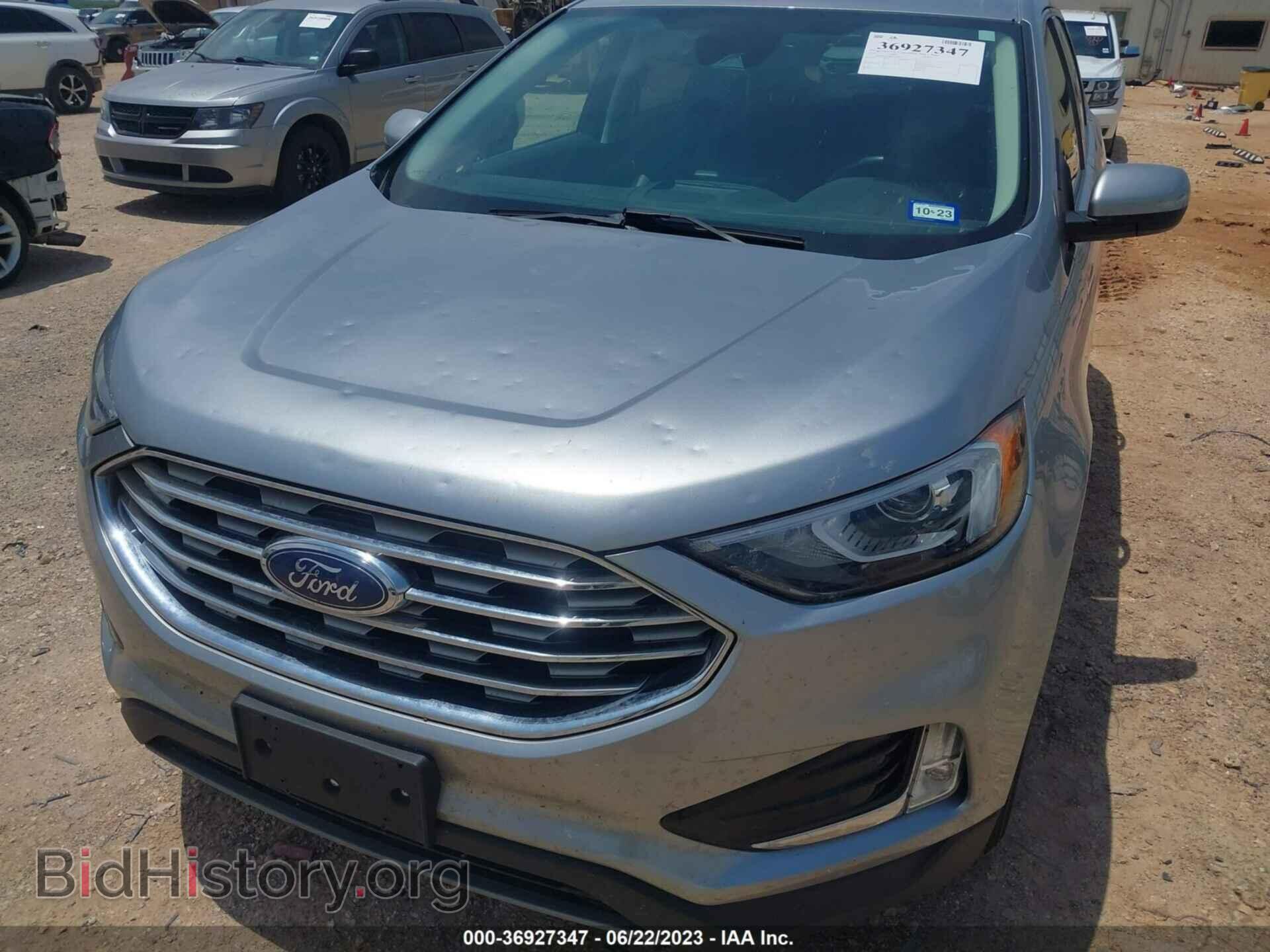 2021 FORD EDGE - VIN: 2FMPK3J91MBA02556 - Фото 6