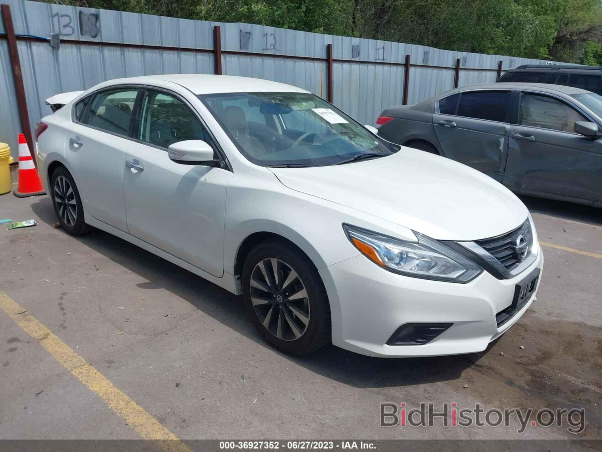 Photo 1N4AL3AP4JC269875 - NISSAN ALTIMA 2018