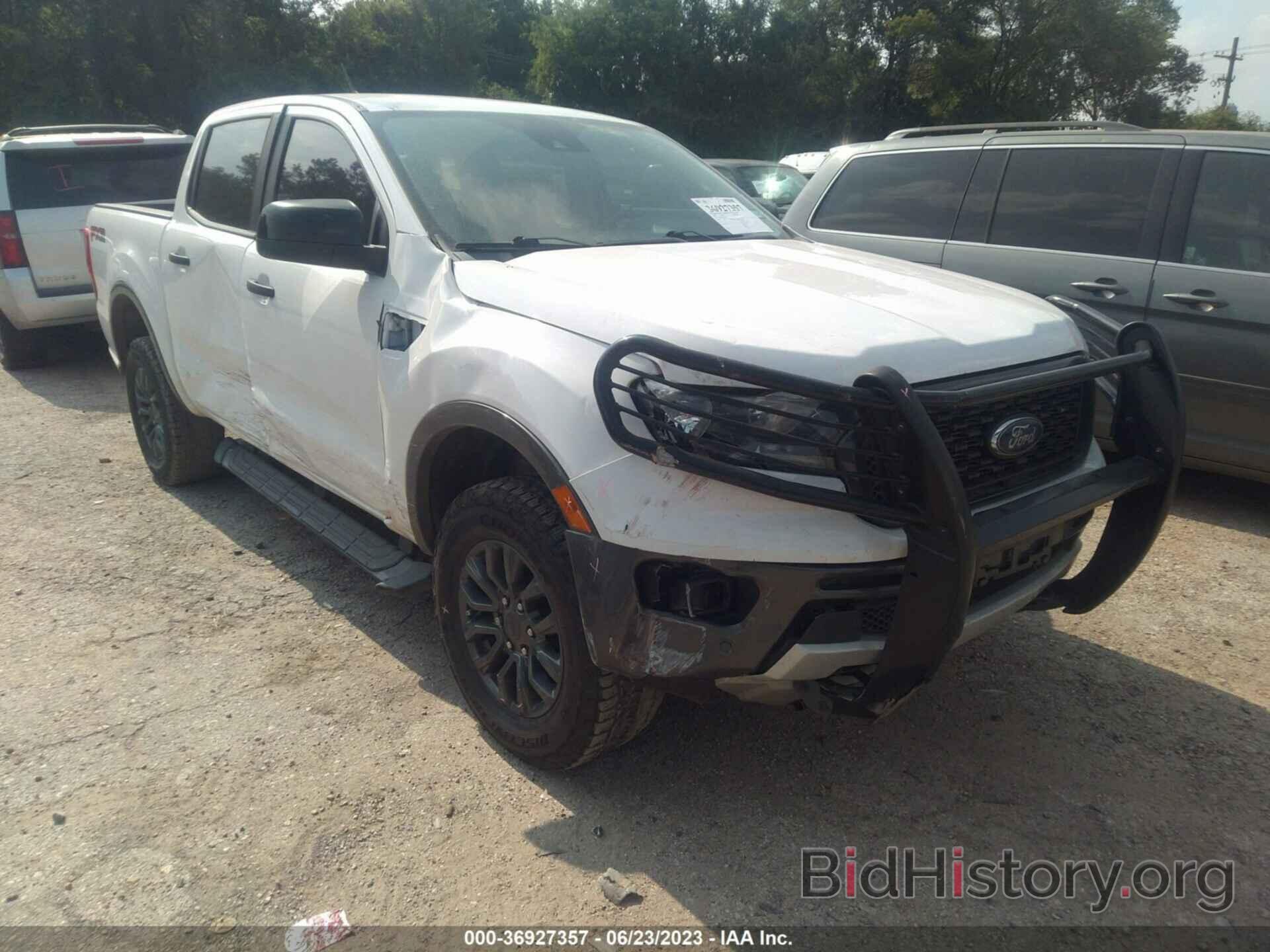 Photo 1FTER4EH7LLA76531 - FORD RANGER 2020