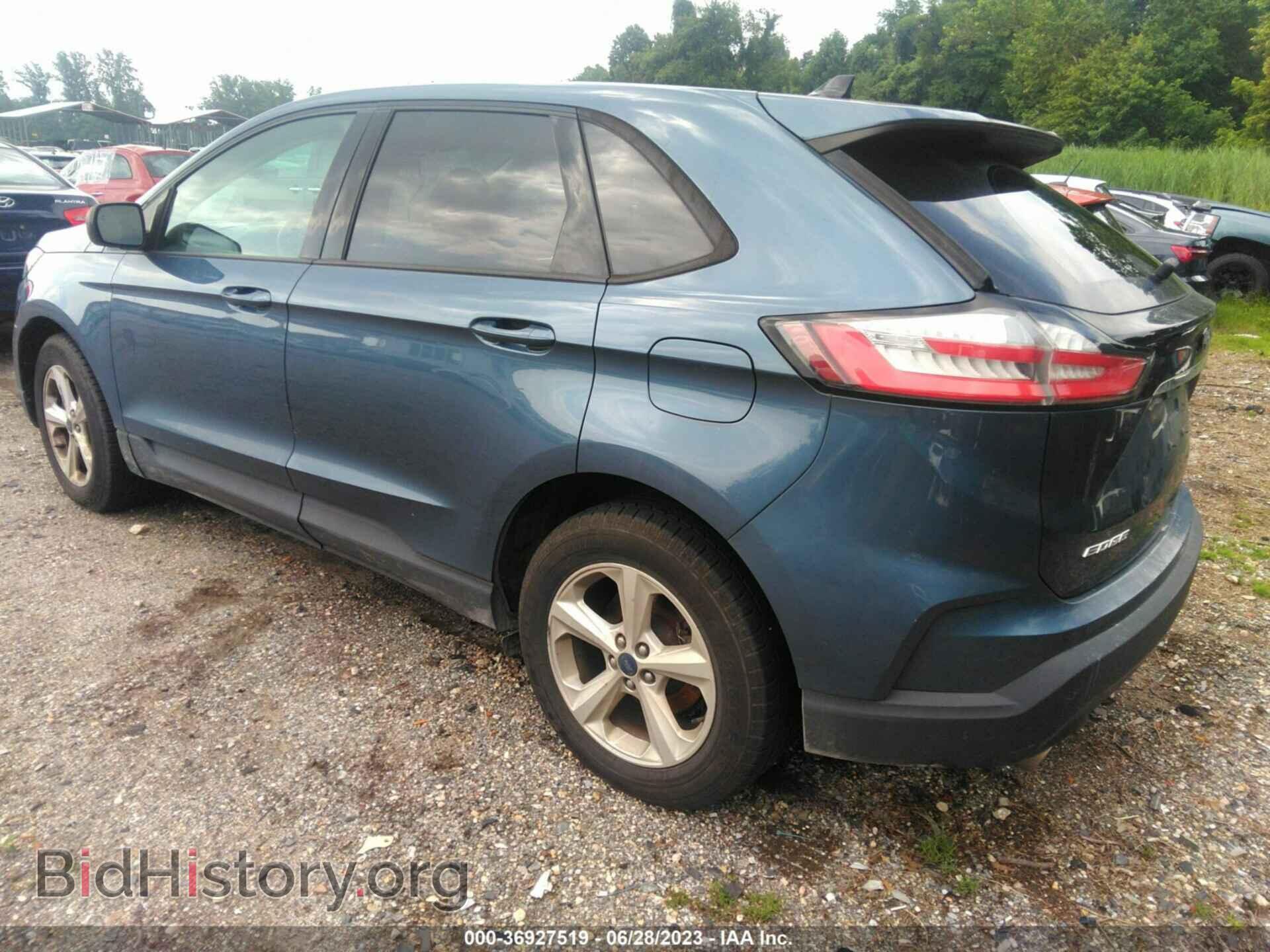 2019 FORD EDGE - VIN: 2FMPK4G91KBB63192 - Фото 3