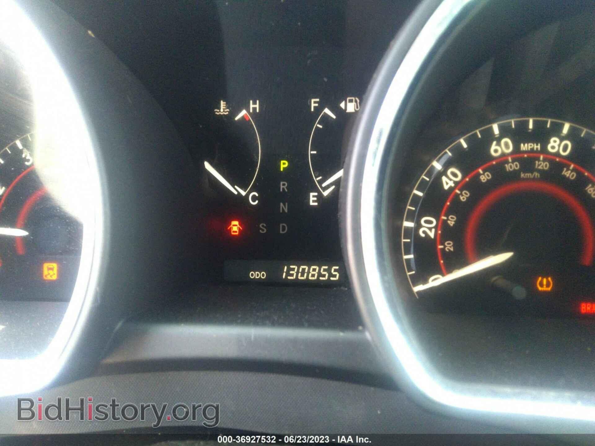 2009 TOYOTA HIGHLANDER - VIN: JTEDA41A192000213 - Фото 7