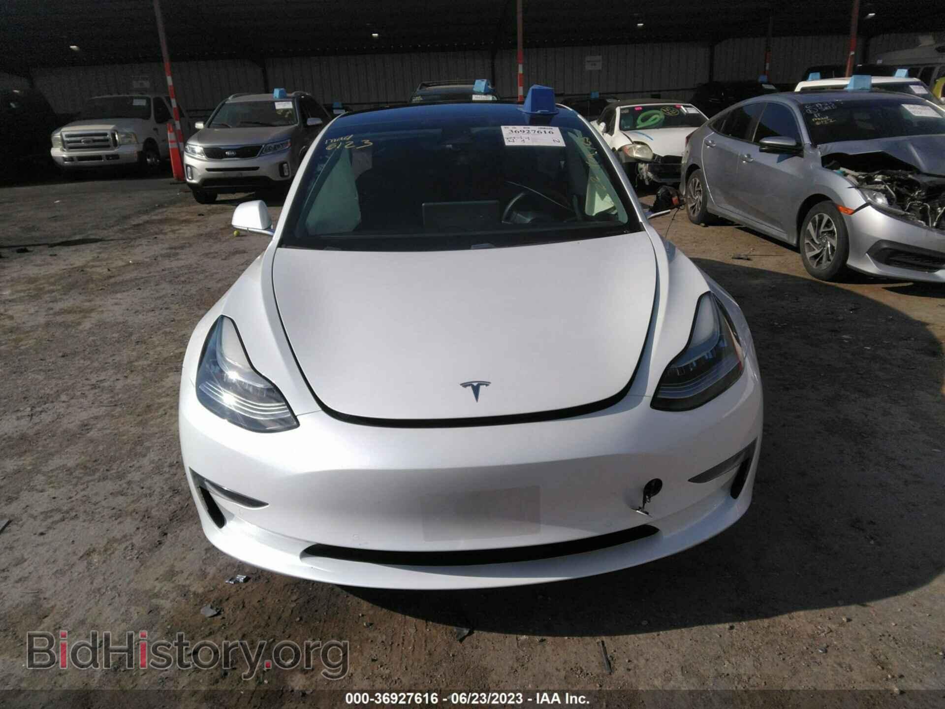 2019 TESLA MODEL 3 - VIN: 5YJ3E1EAXKF484978 - Photo 11