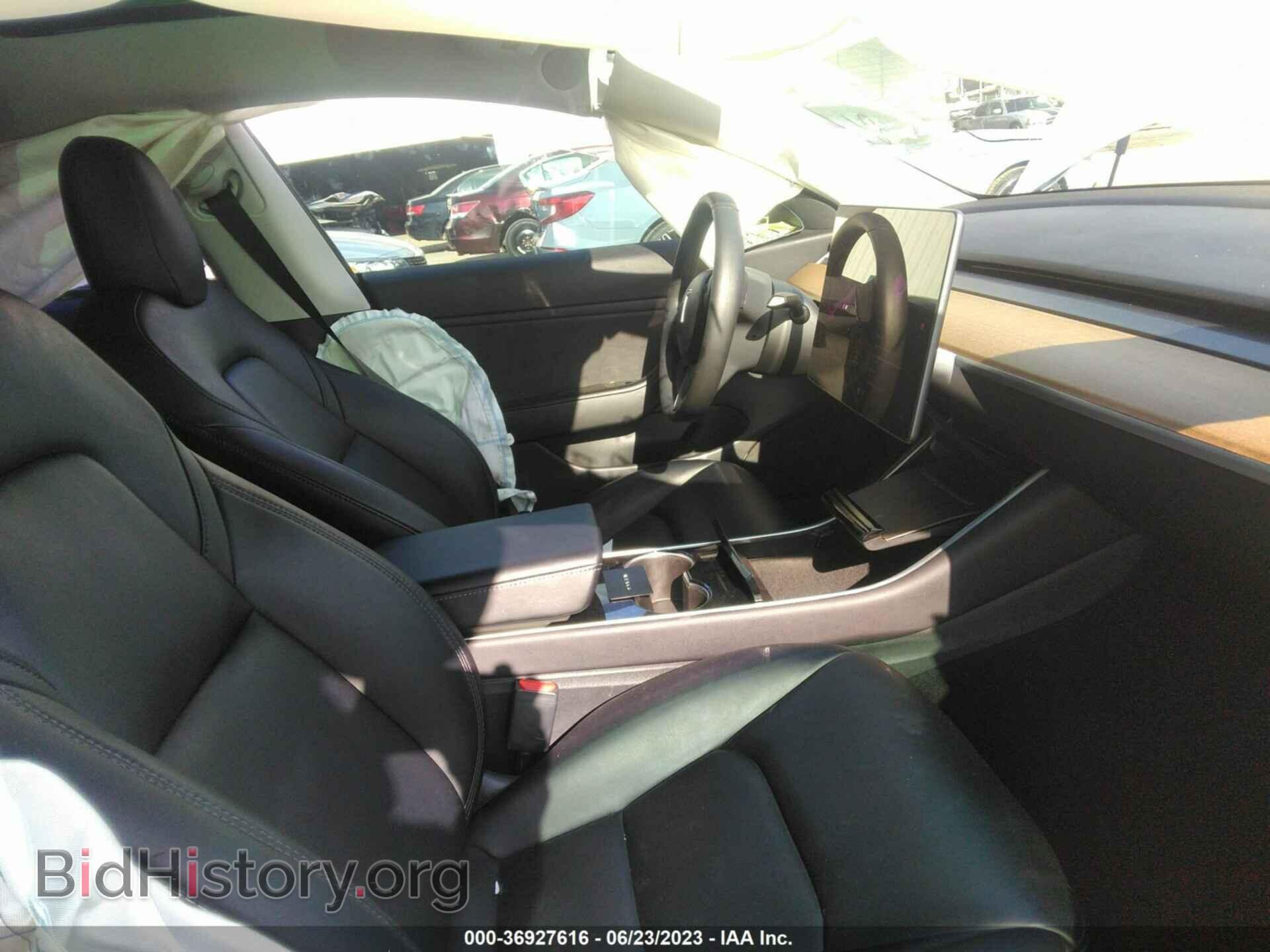 2019 TESLA MODEL 3 - VIN: 5YJ3E1EAXKF484978 - Photo 5