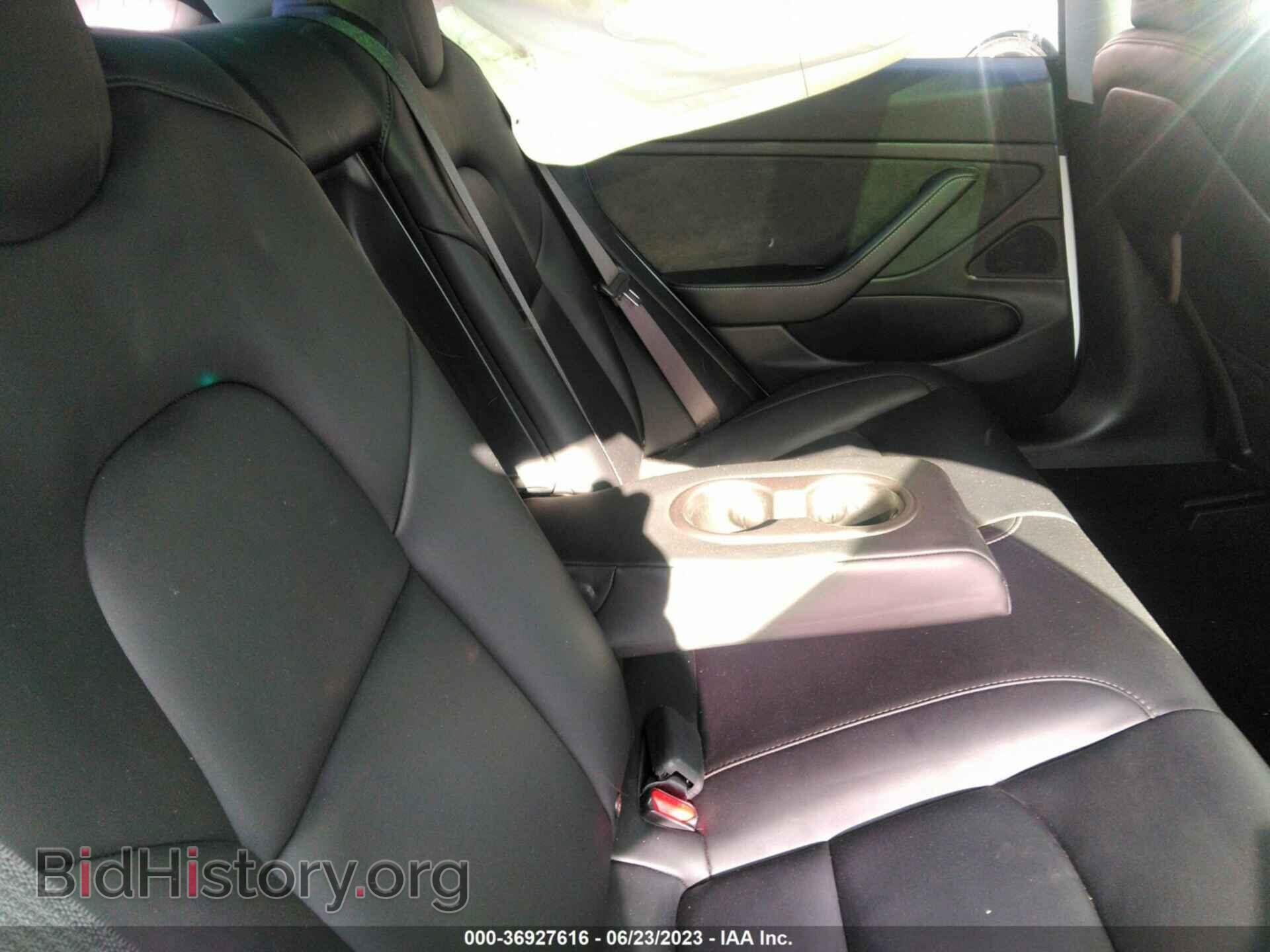 2019 TESLA MODEL 3 - VIN: 5YJ3E1EAXKF484978 - Photo 8