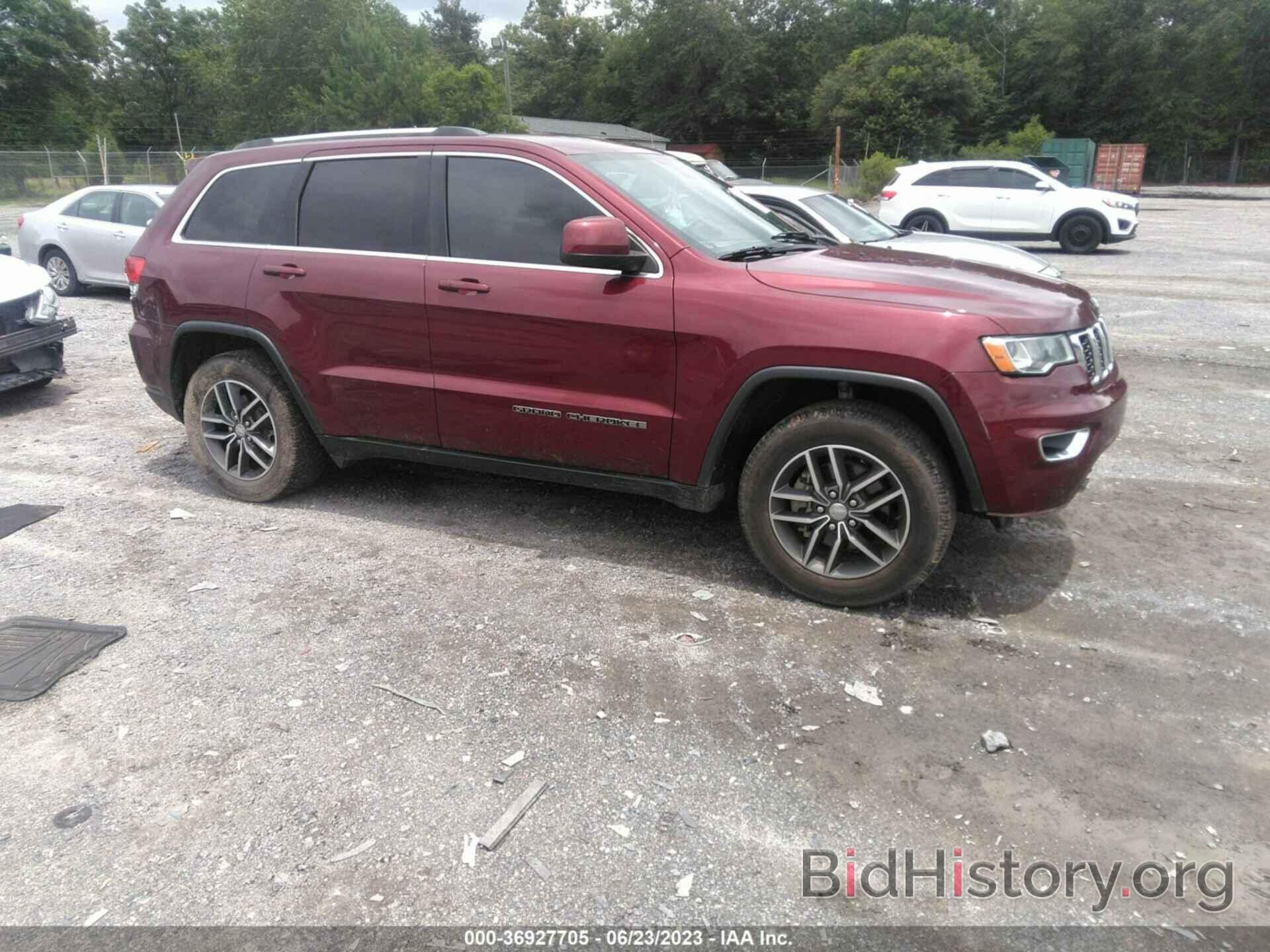 Photo 1C4RJEAG6JC246919 - JEEP GRAND CHEROKEE 2018