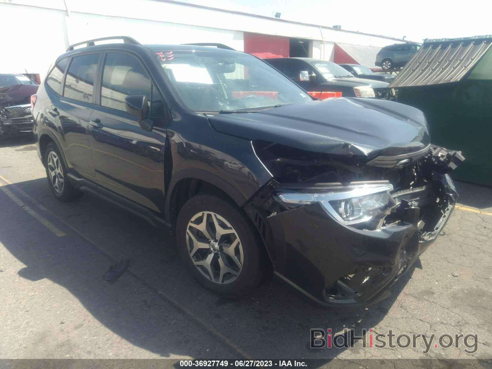 Photo JF2SKAGC3KH496393 - SUBARU FORESTER 2019