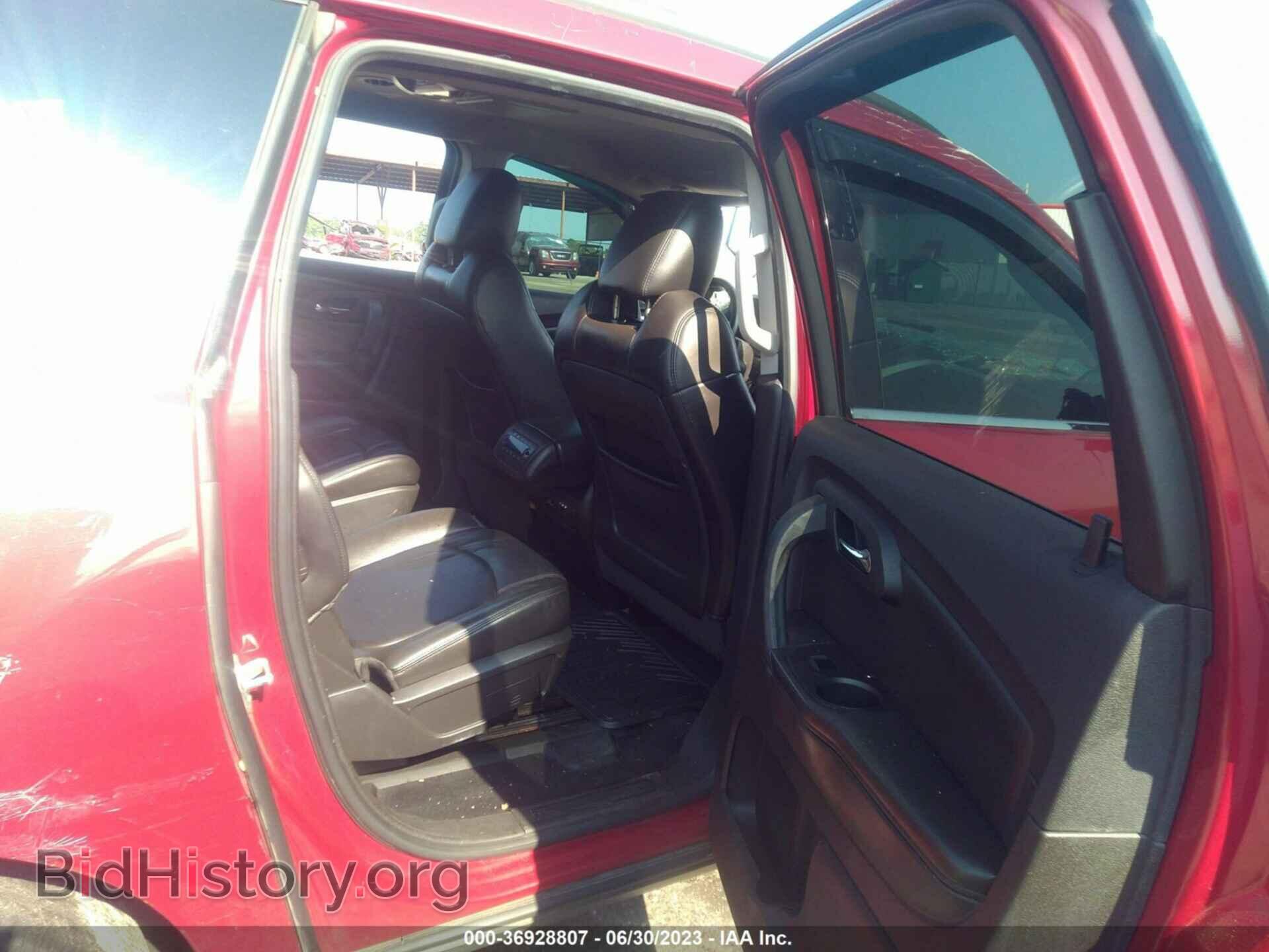 2012 CHEVROLET TRAVERSE - VIN: 1GNKVJED2CJ170426 - Фото 8