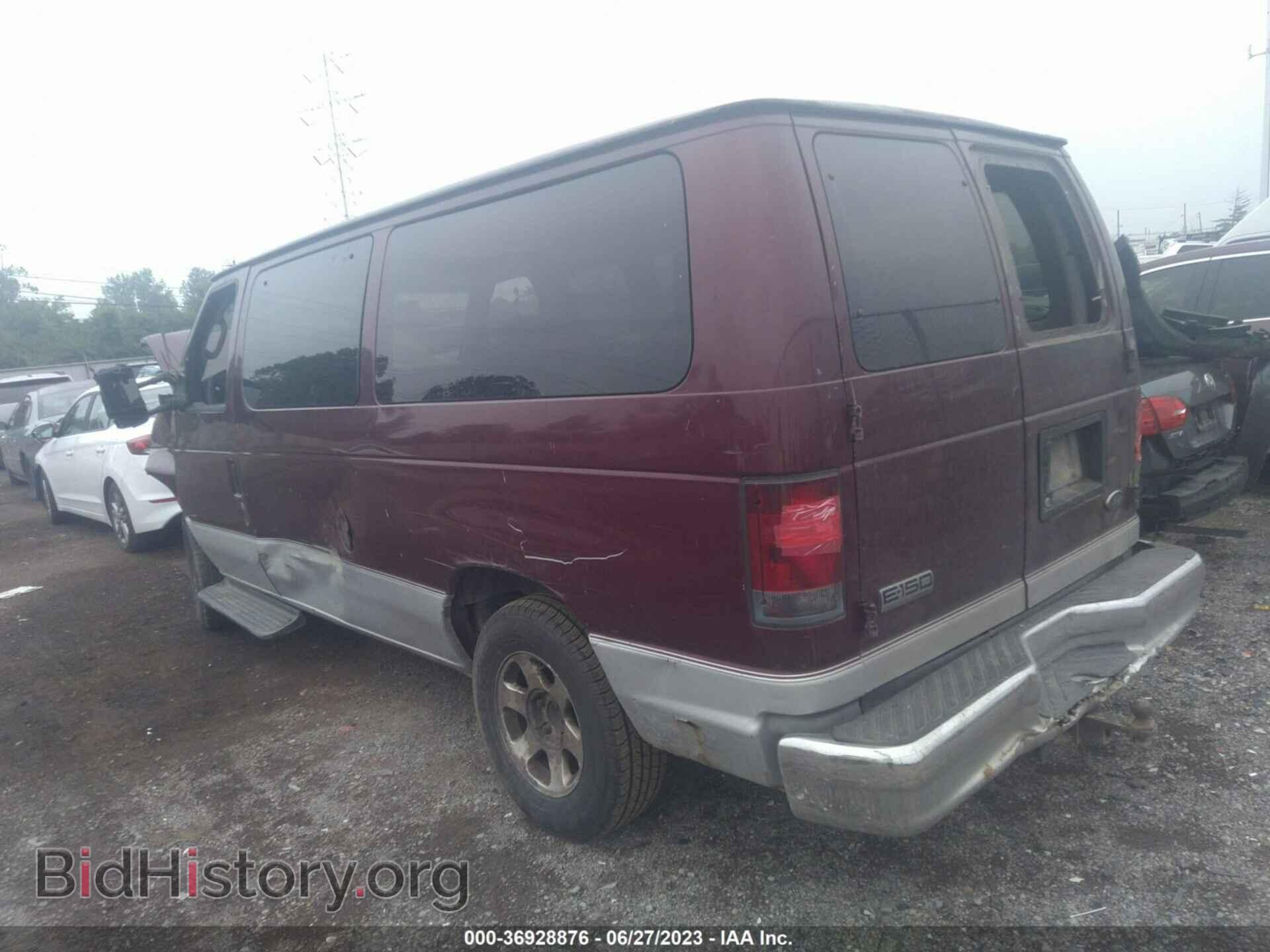 2006 FORD E-150 - VIN: 1FMRE11L26DA21209 - Фото 3