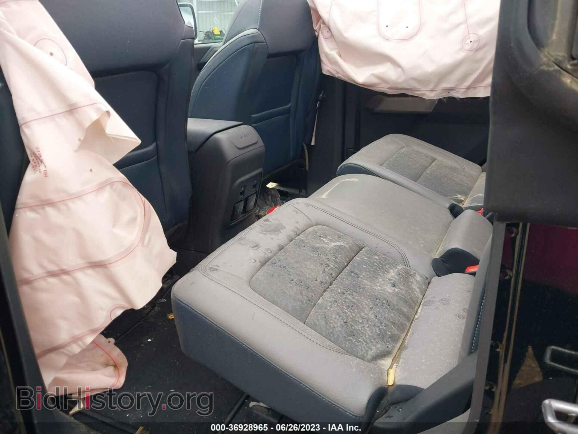 2022 FORD BRONCO - VIN: 1FMEE5DP8NLB79448 - Photo 8