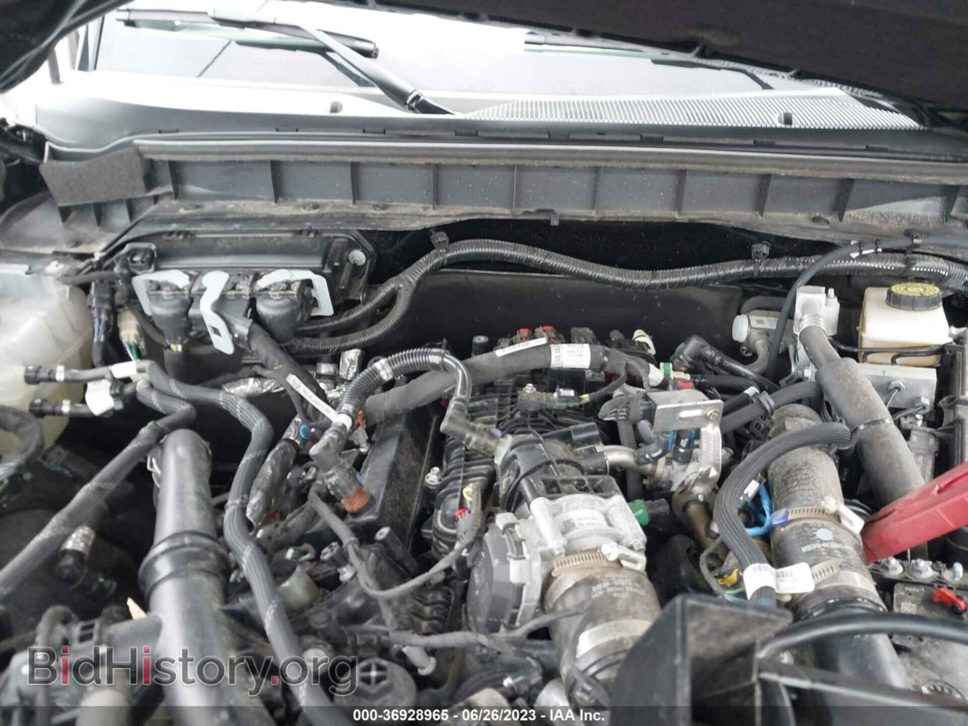 2022 FORD BRONCO - VIN: 1FMEE5DP8NLB79448 - Photo 10