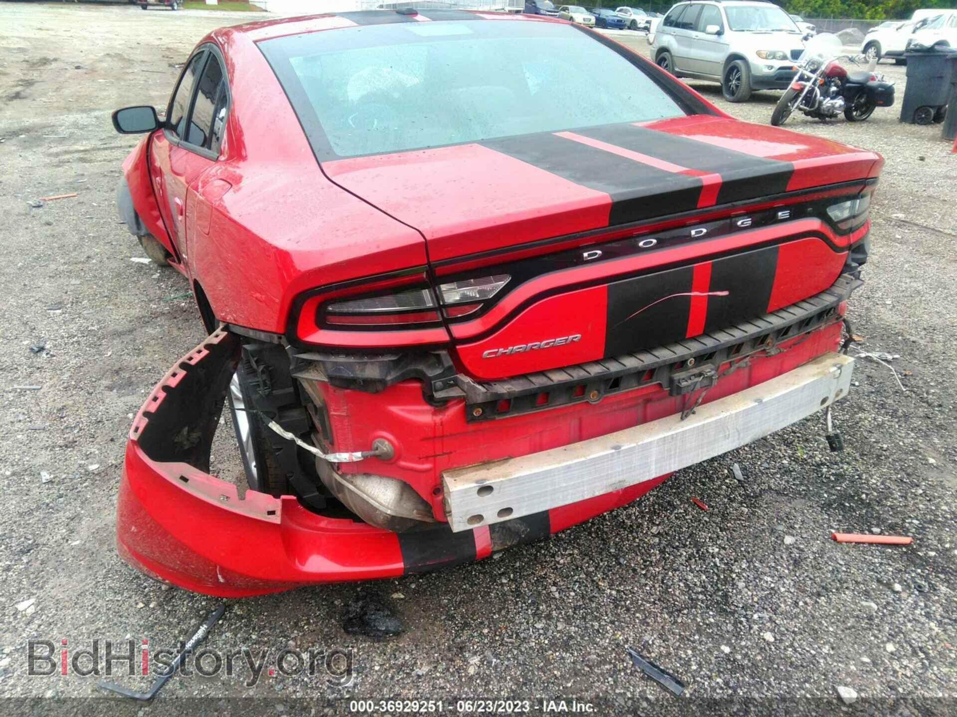2015 DODGE CHARGER - VIN: 2C3CDXBG7FH844131 - Фото 6