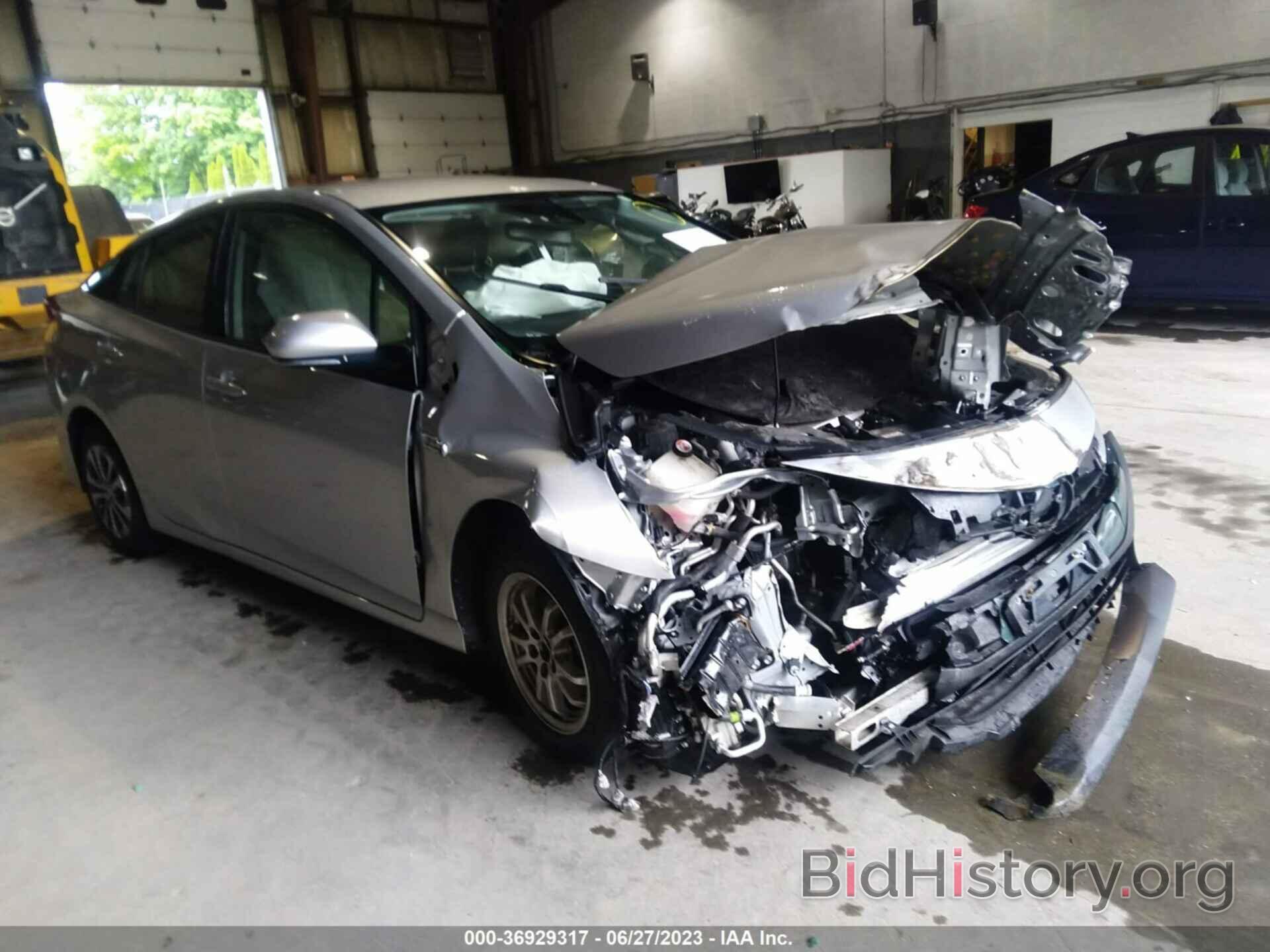 Photo JTDKARFP1L3125977 - TOYOTA PRIUS PRIME 2020