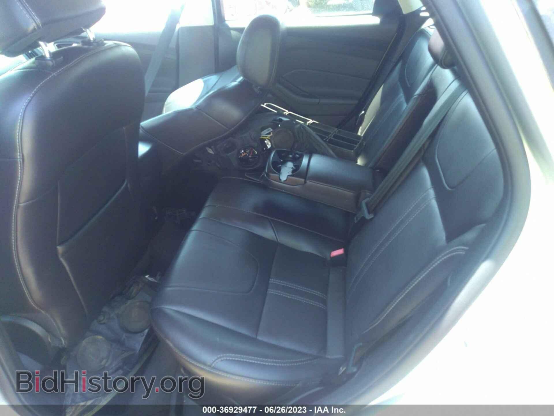 2014 FORD FOCUS - VIN: 1FADP3K29EL367651 - Photo 8