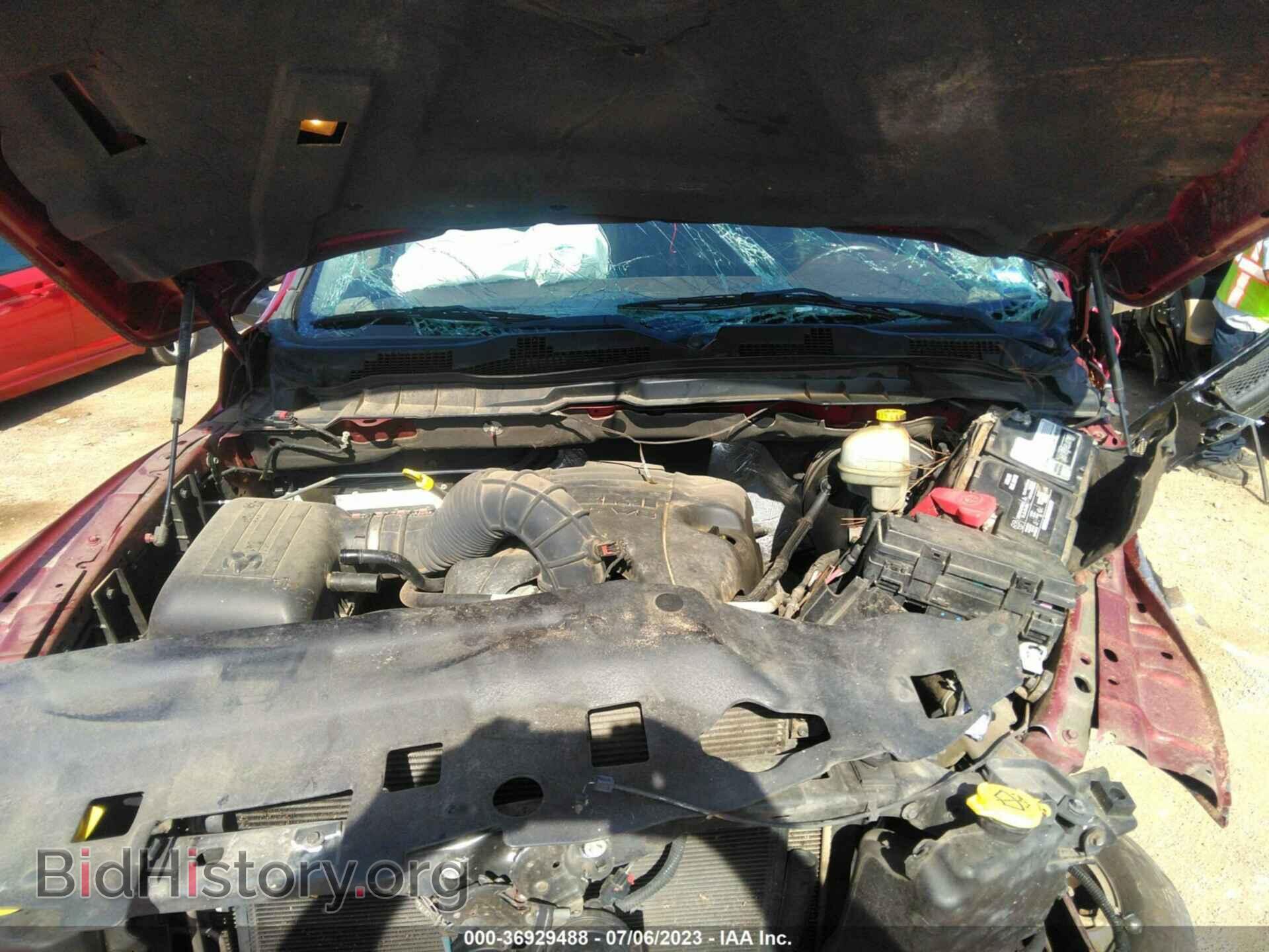 2012 RAM 1500 - VIN: 1C6RD6PT0CS193734 - Фото 10